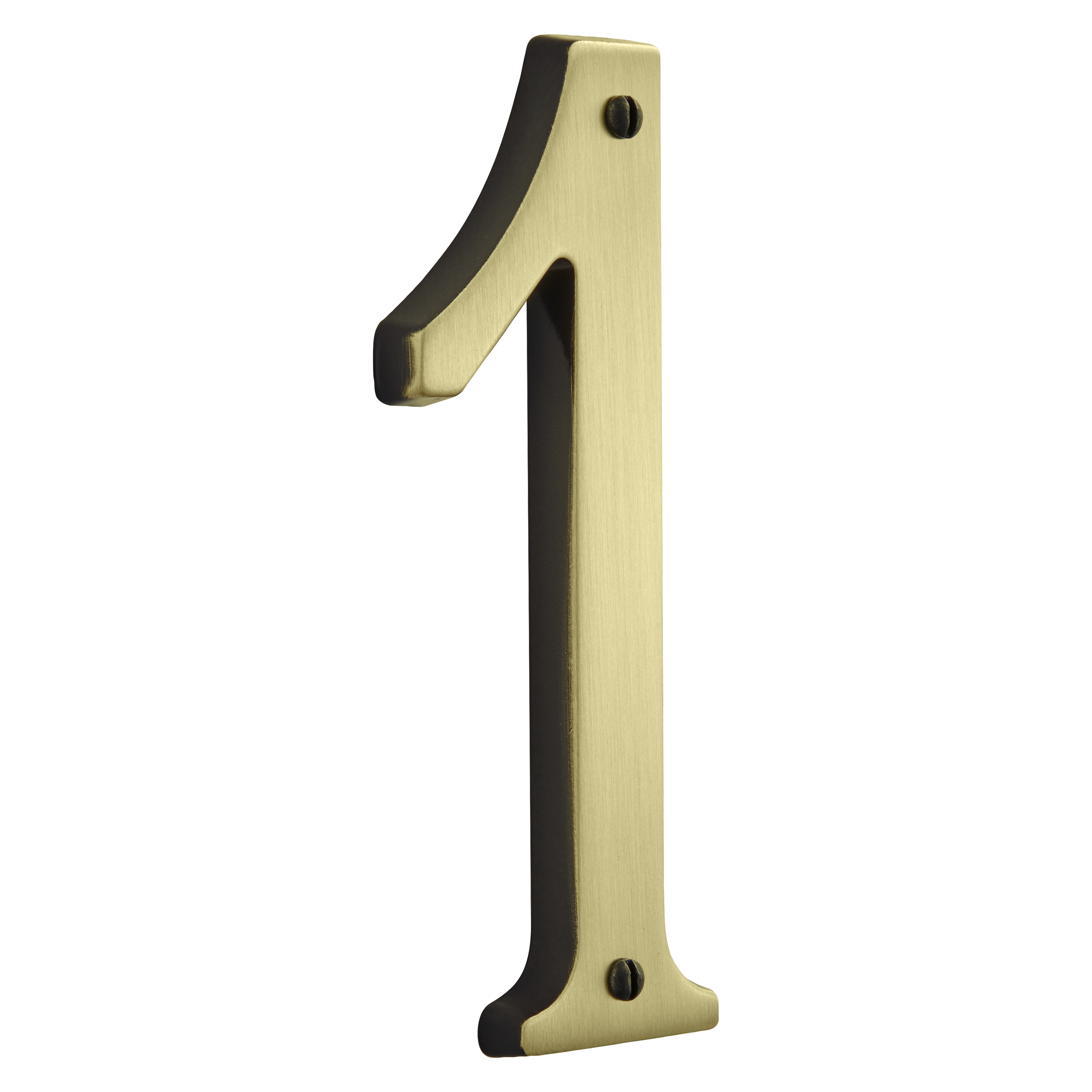 Baldwin 9067 Series House Number 1
