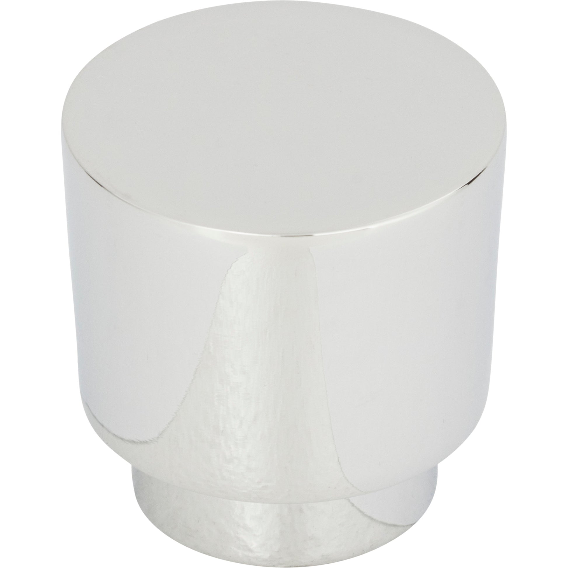 Tom Tom Knob by Atlas Polished Chrome