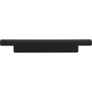 Tom Tom Pull by Atlas 3" or 3-3/4" / Matte Black