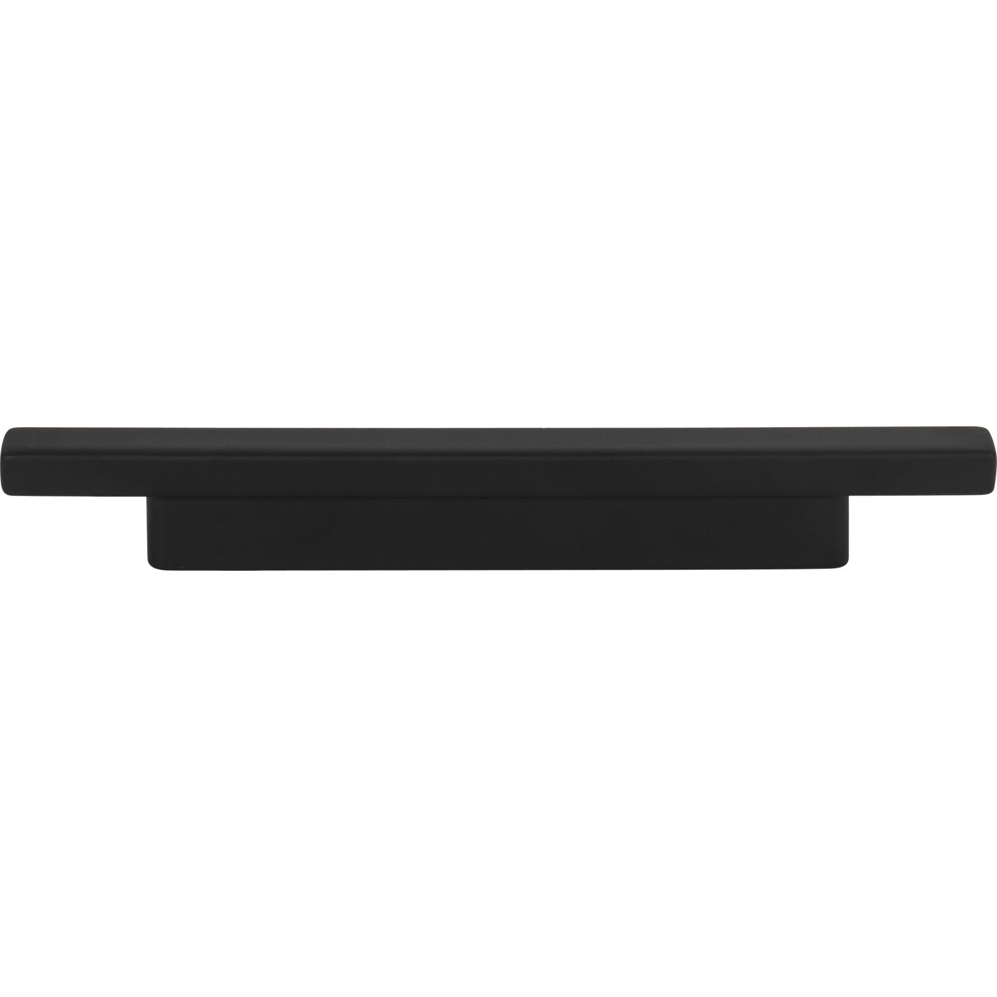 Tom Tom Pull by Atlas 3" or 3-3/4" / Matte Black