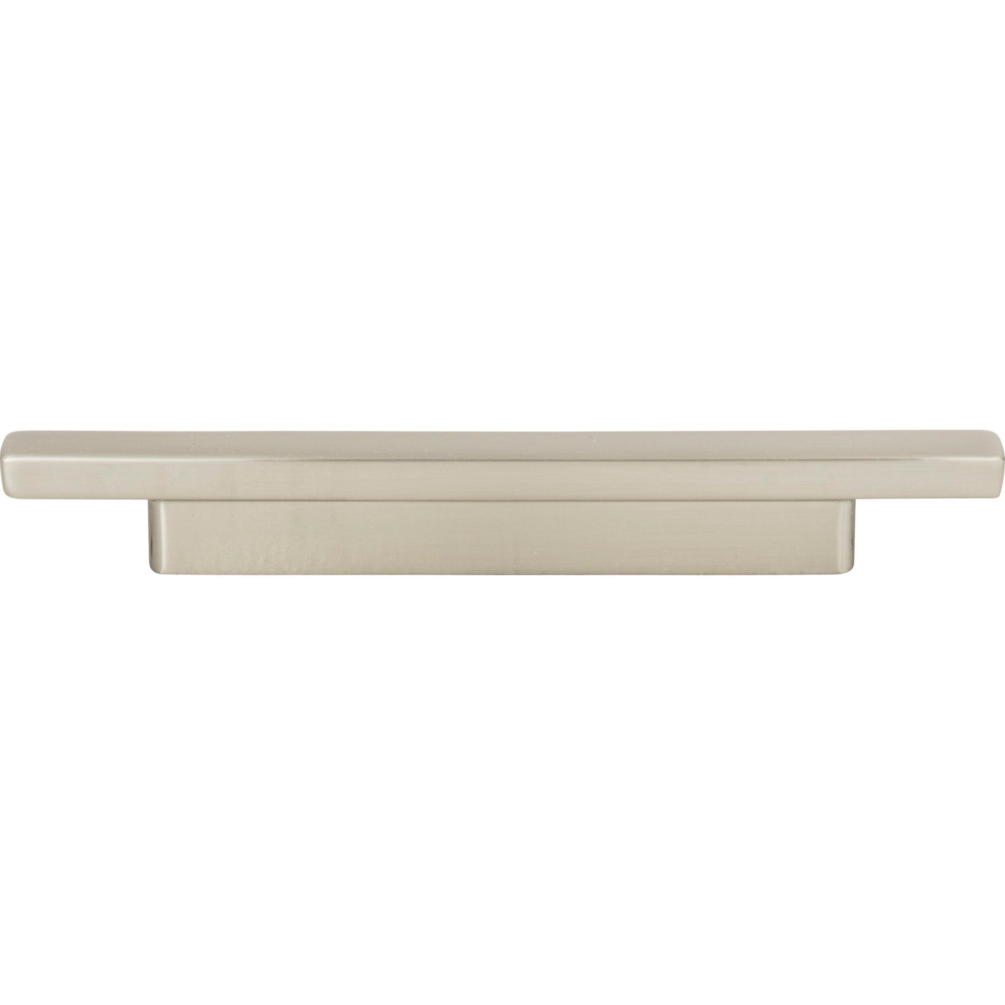 Tom Tom Pull by Atlas 3" or 3-3/4" / Brushed Nickel