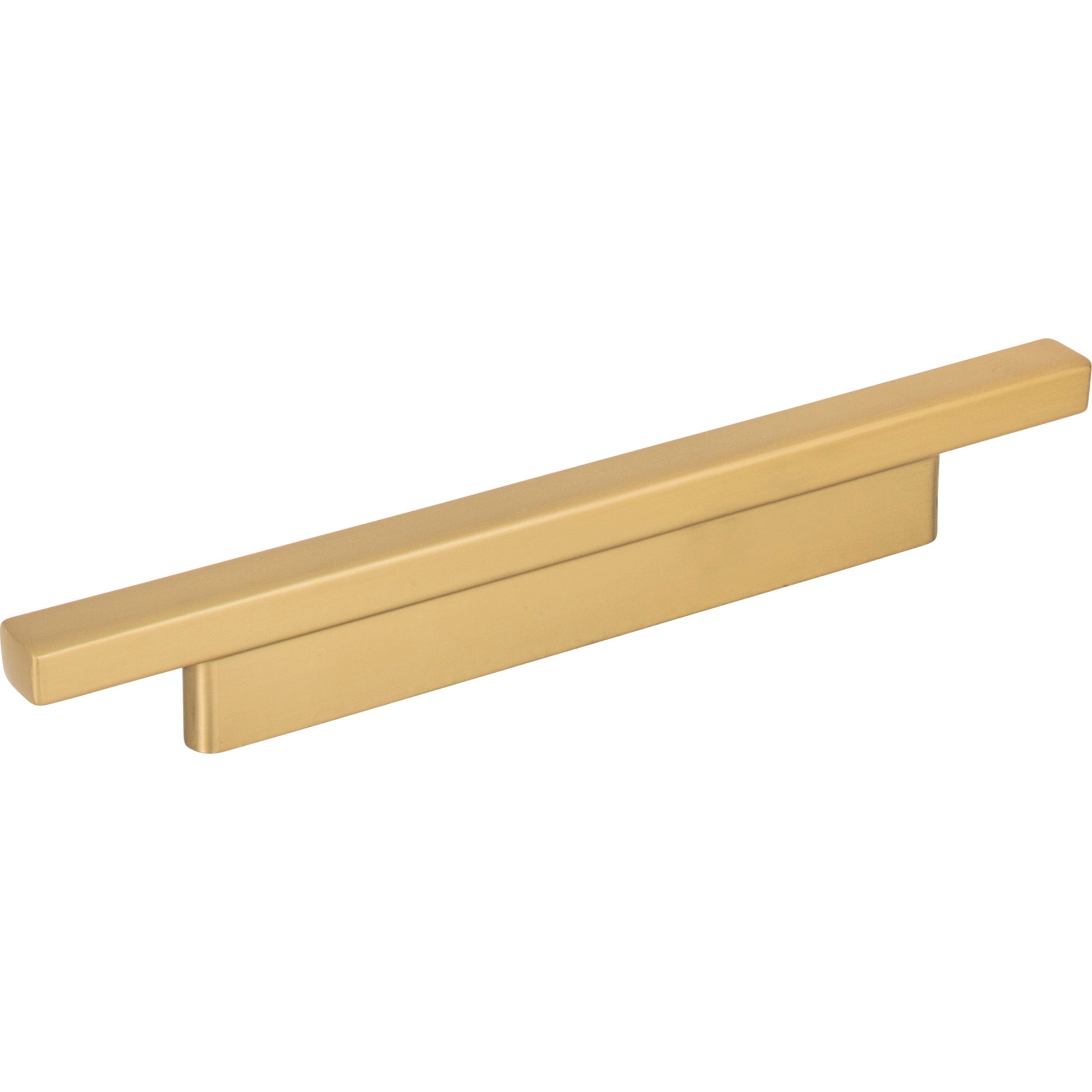 Tom Tom Pull by Atlas 3" or 3-3/4" / Warm Brass