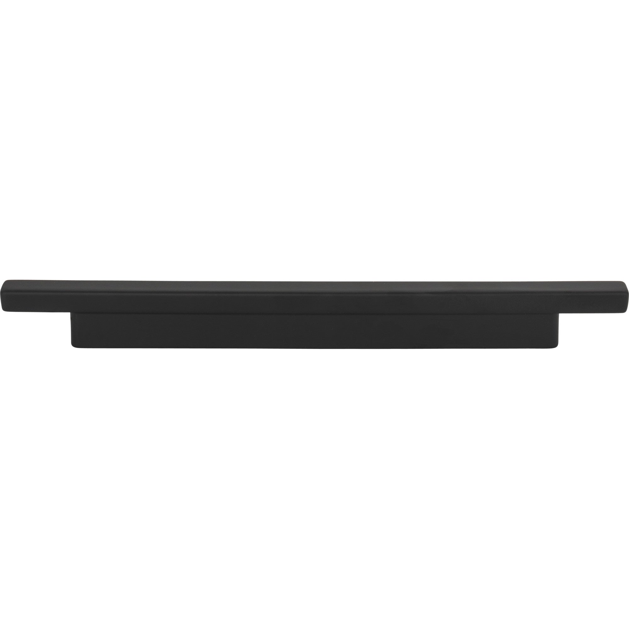 Tom Tom Pull by Atlas 6-5/16" or 7-9/16" / Matte Black
