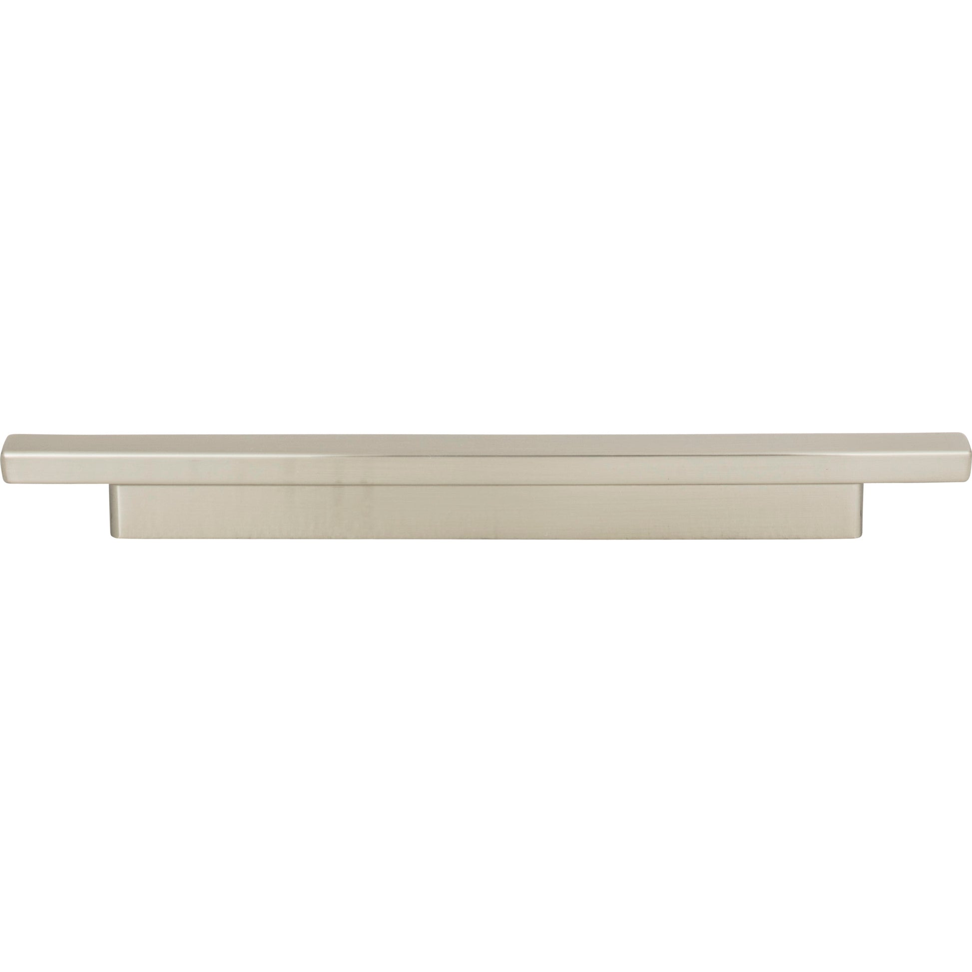 Tom Tom Pull by Atlas 6-5/16" or 7-9/16" / Brushed Nickel
