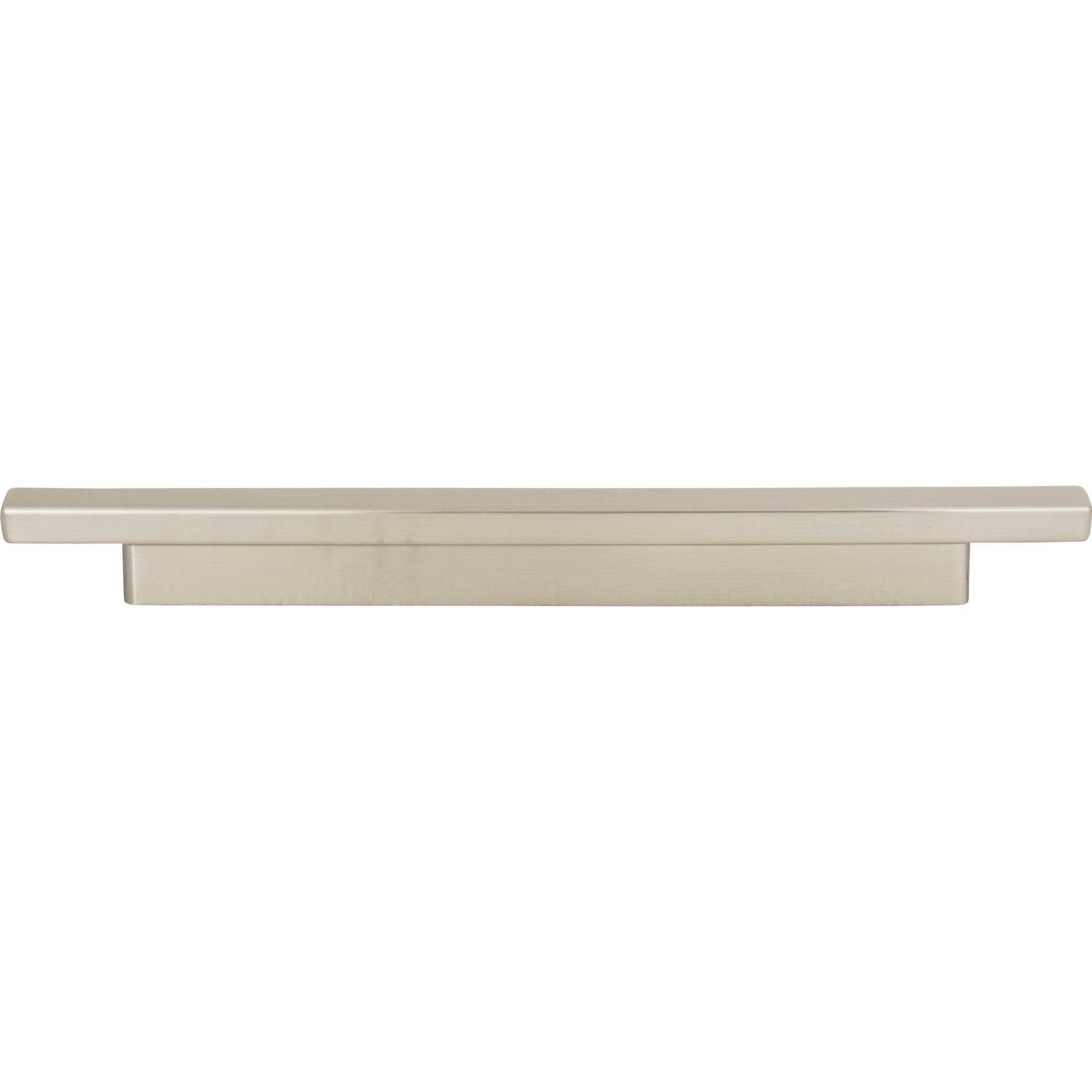 Tom Tom Pull by Atlas 6-5/16" or 7-9/16" / Brushed Nickel