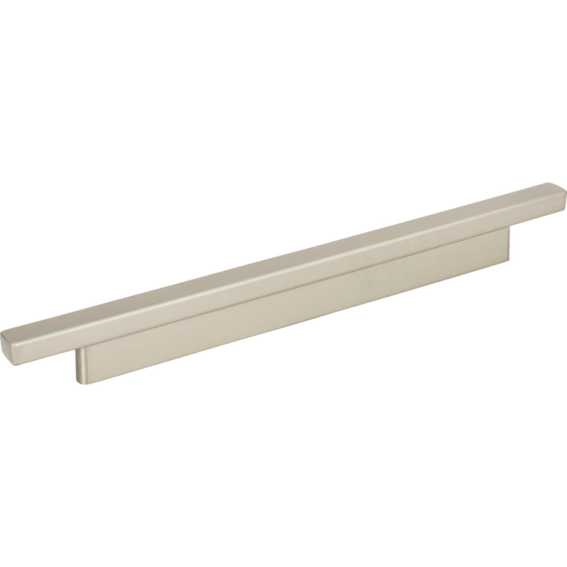 Tom Tom Pull by Atlas 6-5/16" or 7-9/16" / Brushed Nickel