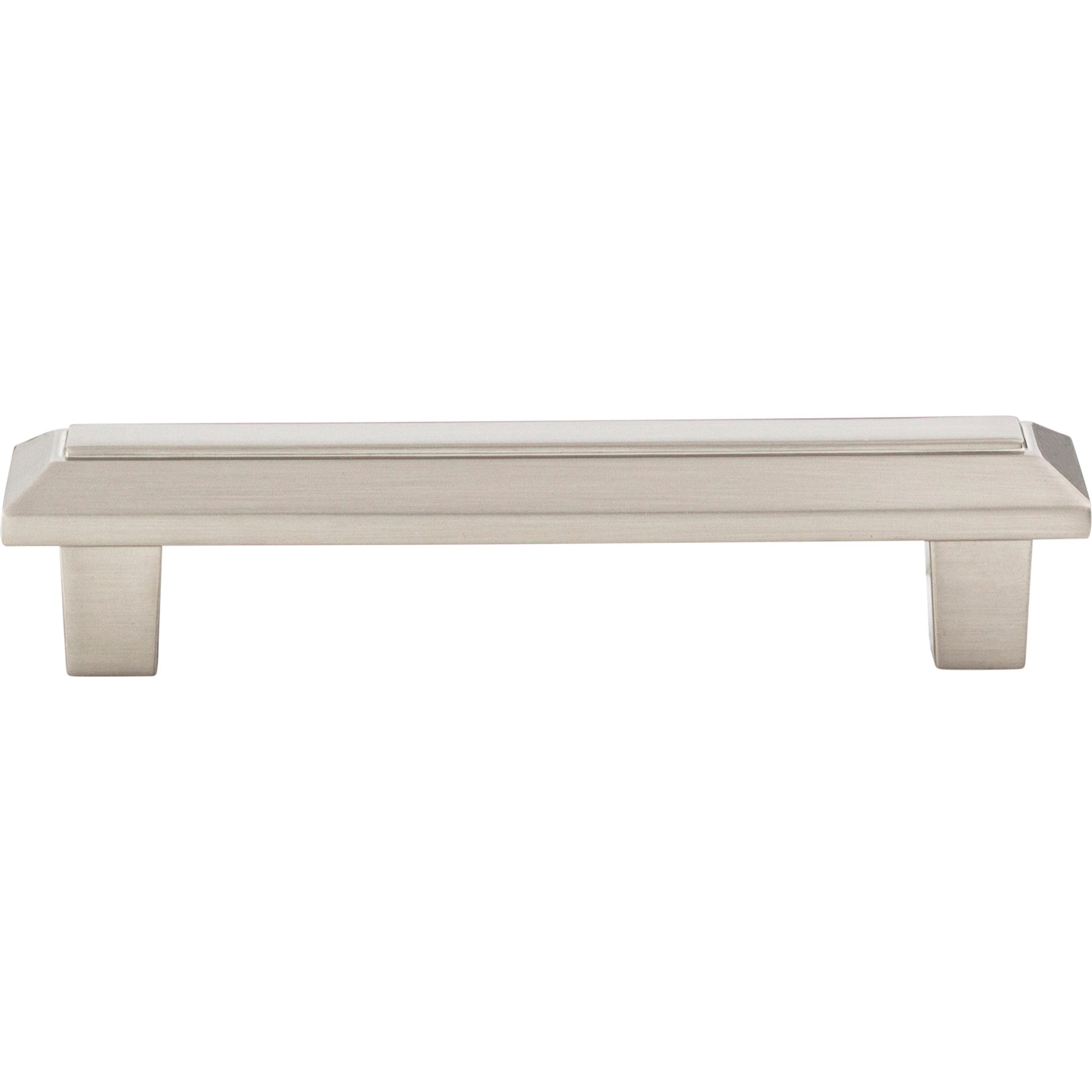 Trocadero Pull by Atlas 3-3/4" / Brushed Nickel