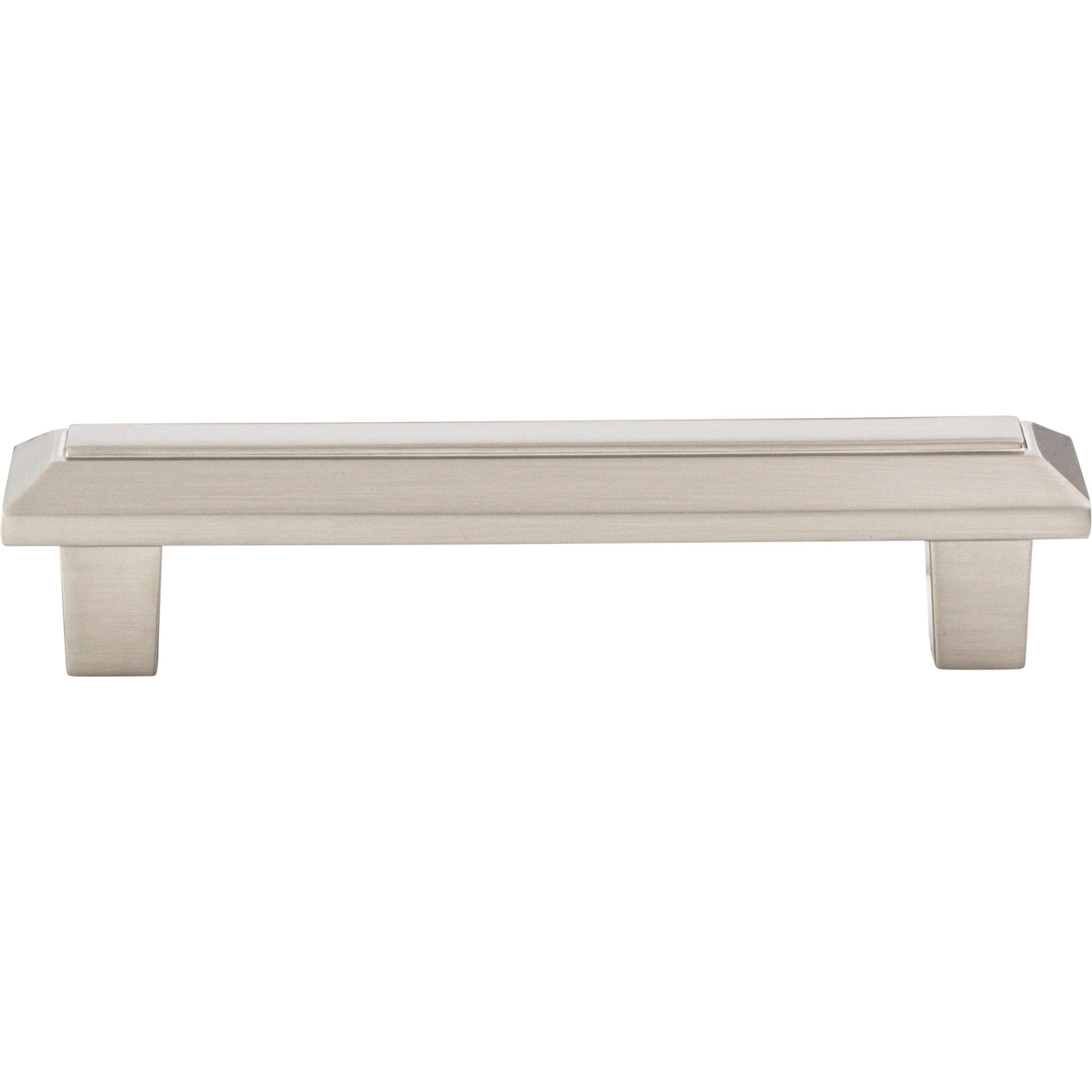 Trocadero Pull by Atlas 3-3/4" / Brushed Nickel