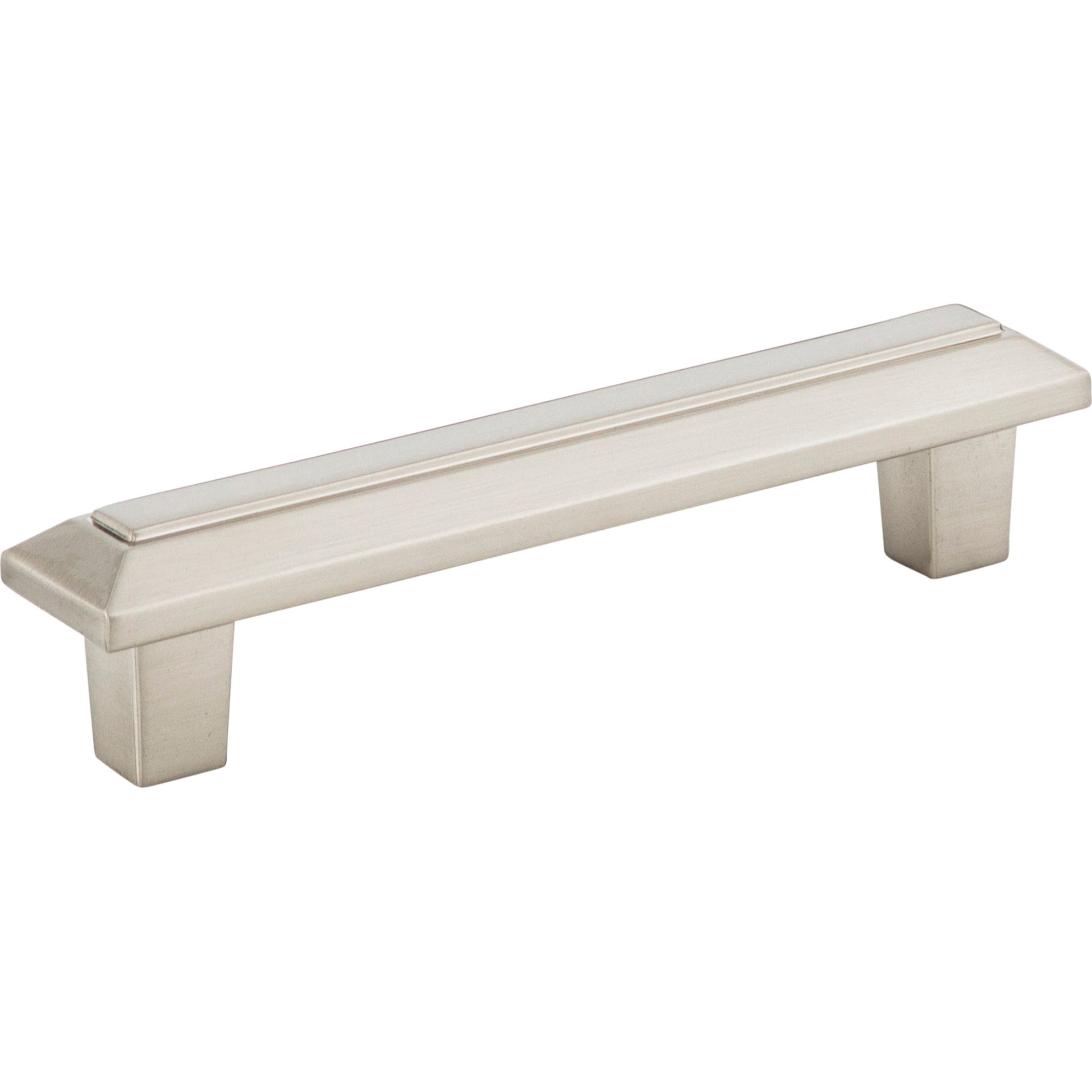 Trocadero Pull by Atlas 3-3/4" / Brushed Nickel