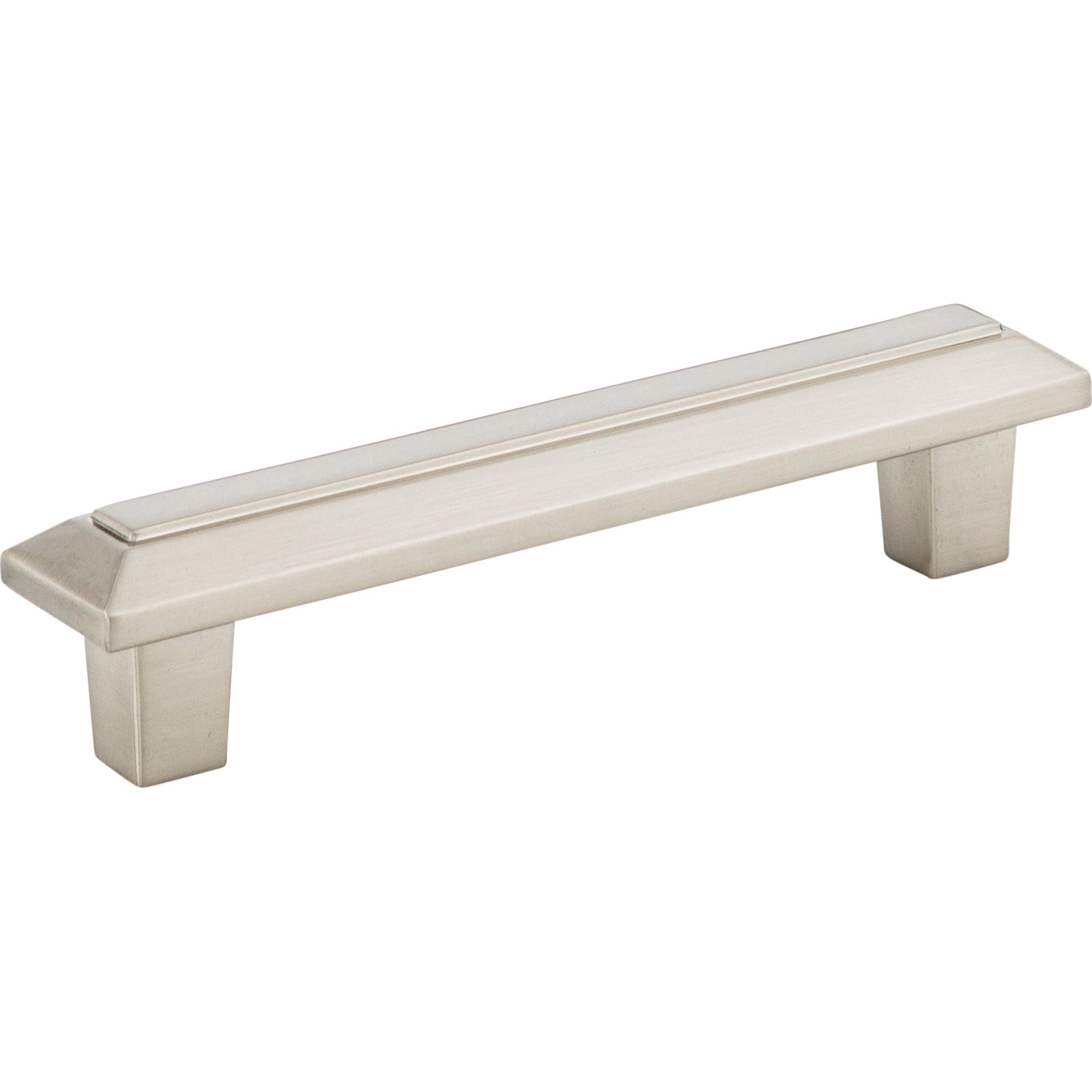 Trocadero Pull by Atlas 3-3/4" / Brushed Nickel