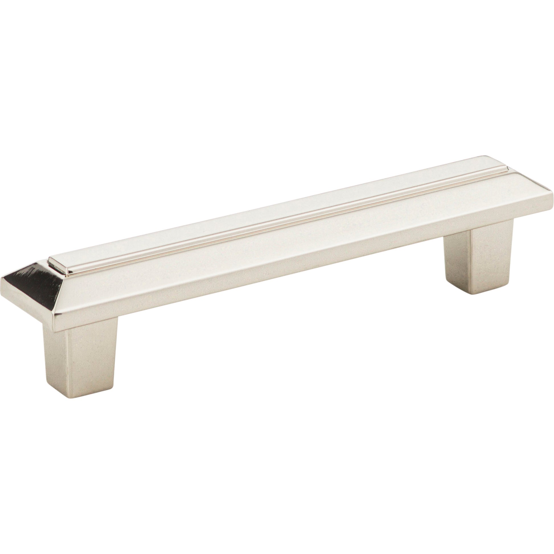 Trocadero Pull by Atlas 3-3/4" / Polished Nickel