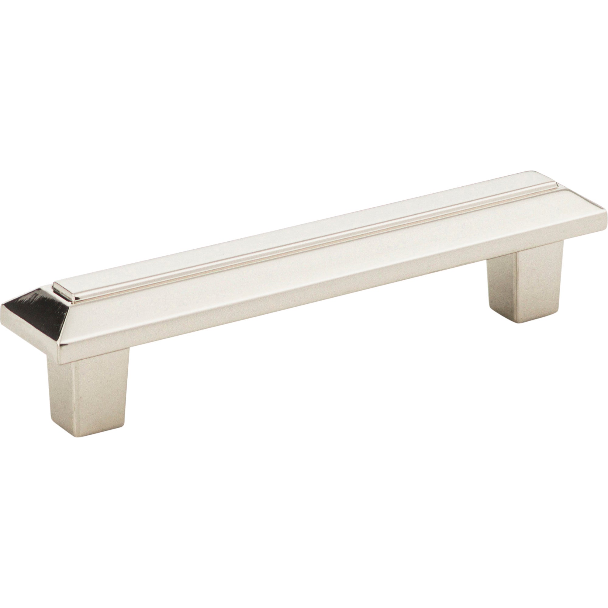 Trocadero Pull by Atlas 3-3/4" / Polished Nickel