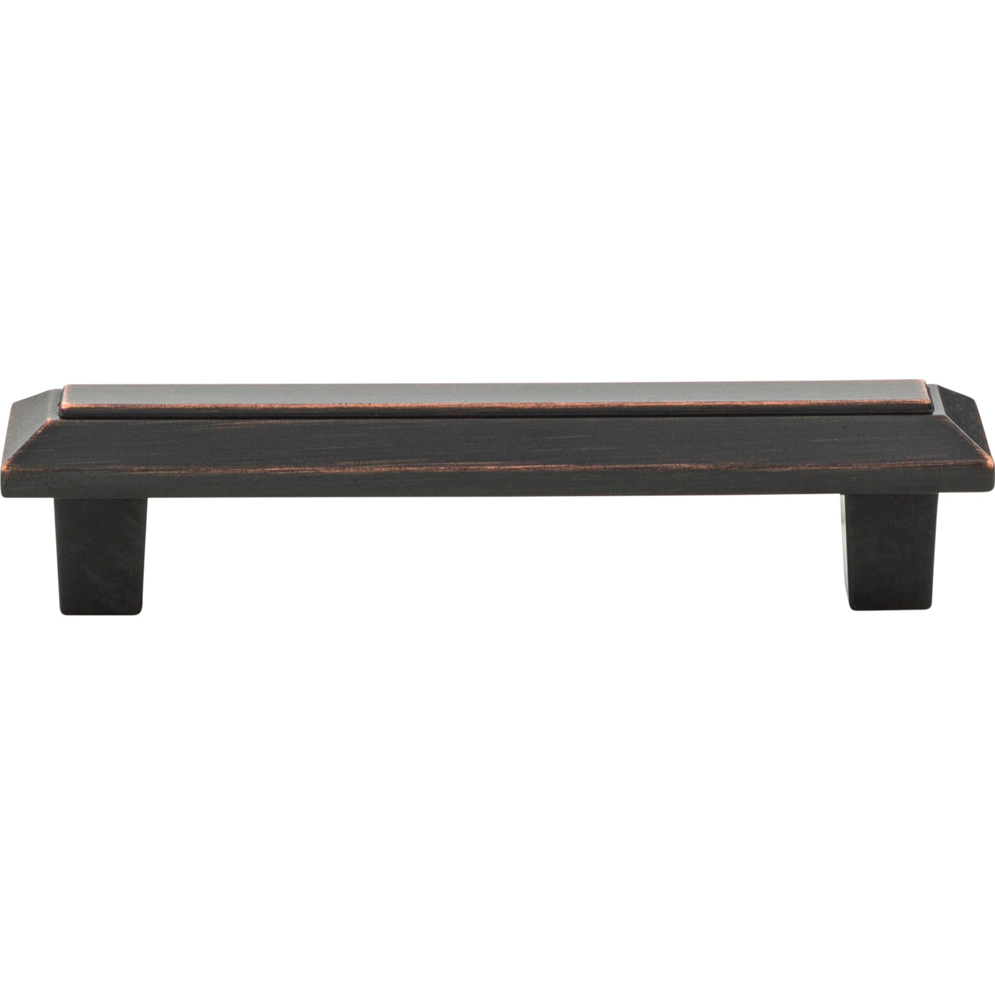 Trocadero Pull by Atlas 3-3/4" / Venetian Bronze
