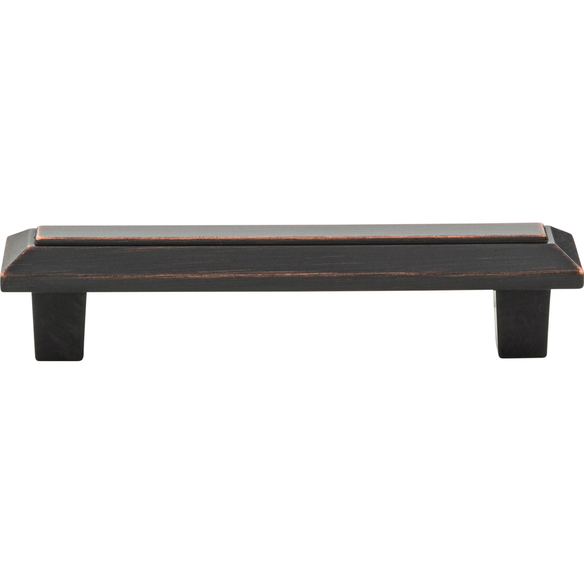 Trocadero Pull by Atlas 3-3/4" / Venetian Bronze