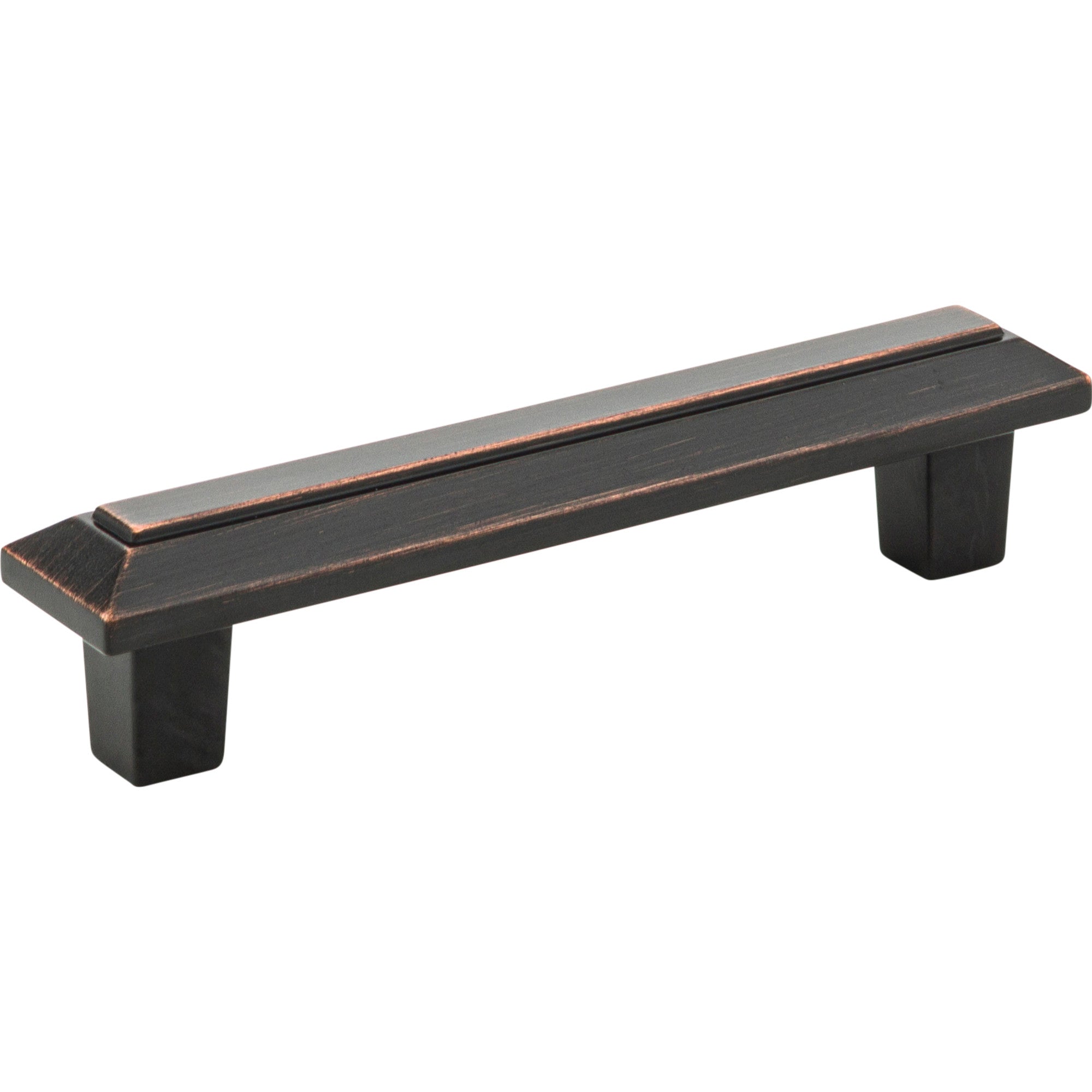 Trocadero Pull by Atlas 3-3/4" / Venetian Bronze