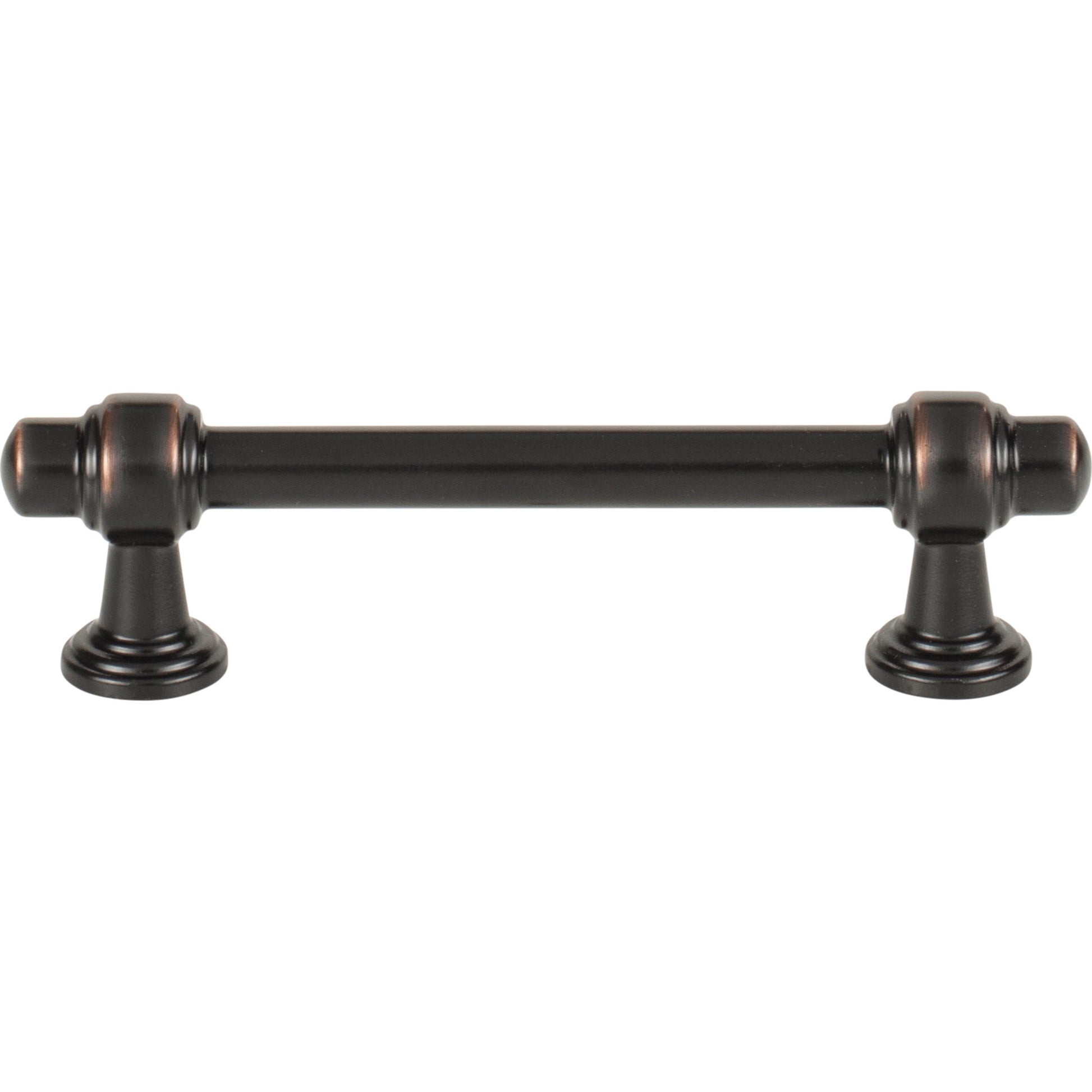 Bronte Pull by Atlas 3-3/4" / Venetian Bronze
