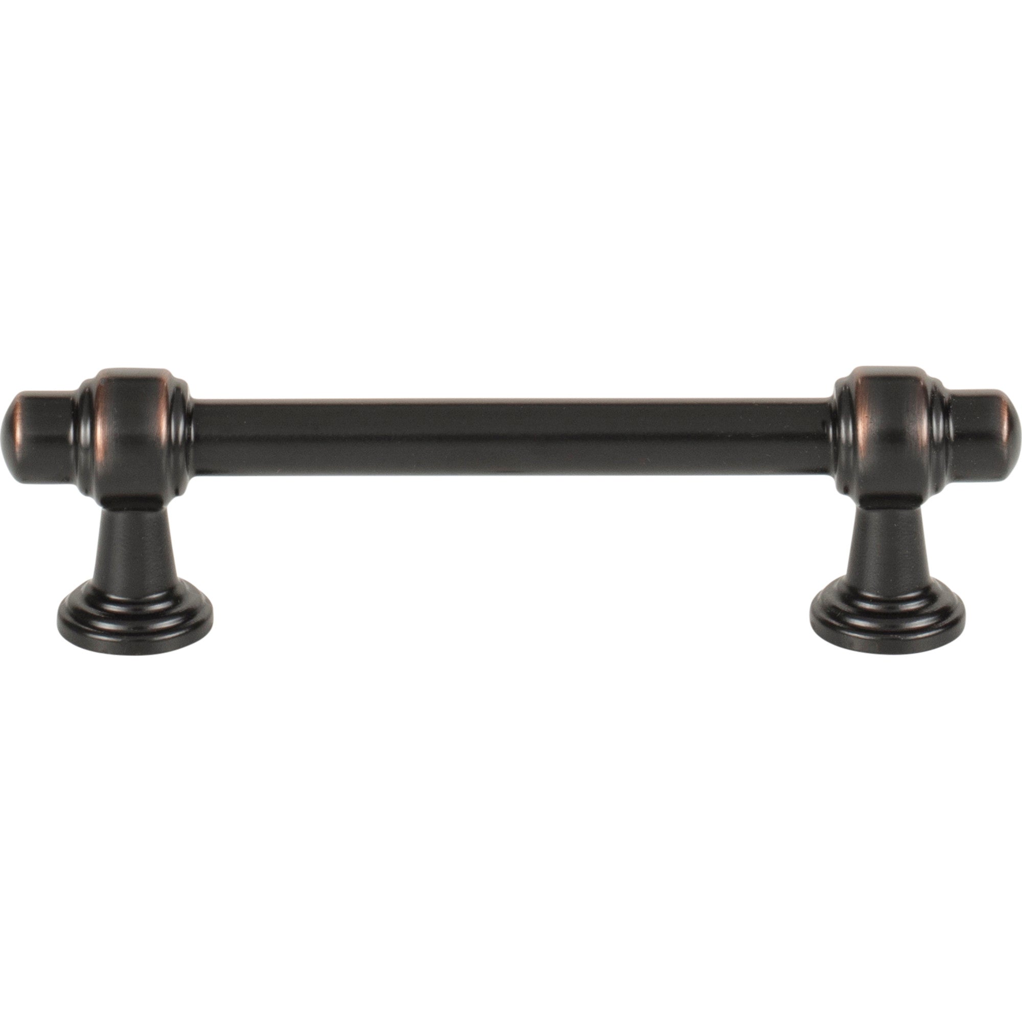 Bronte Pull by Atlas 3-3/4" / Venetian Bronze