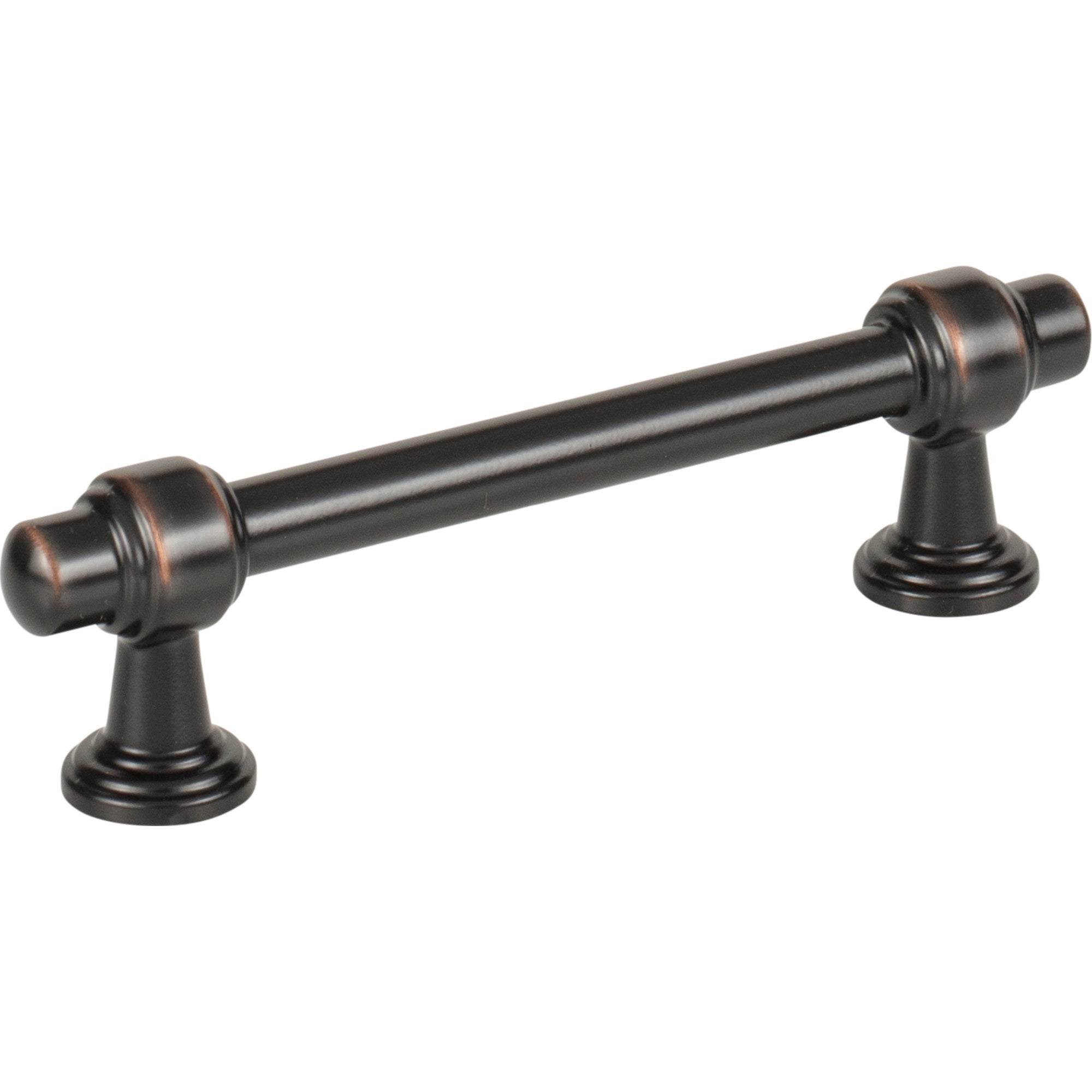 Bronte Pull by Atlas 3-3/4" / Venetian Bronze