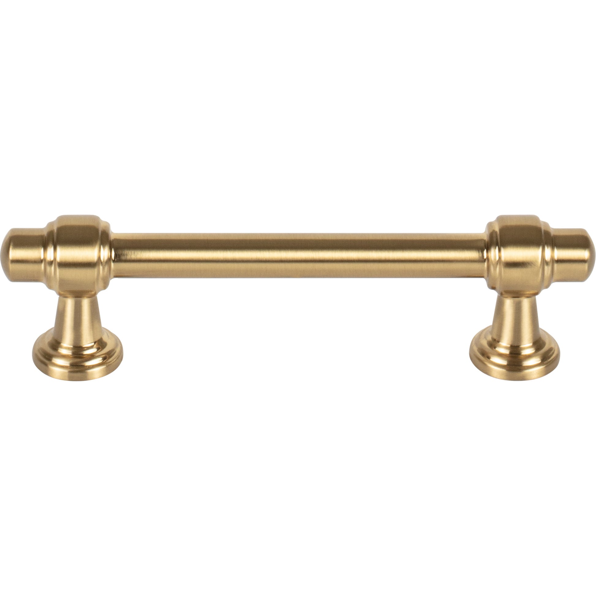 Bronte Pull by Atlas 3-3/4" / Warm Brass