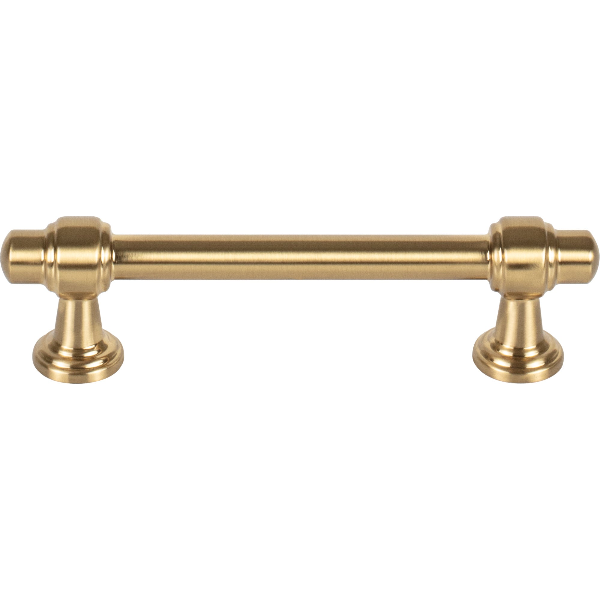 Bronte Pull by Atlas 3-3/4" / Warm Brass