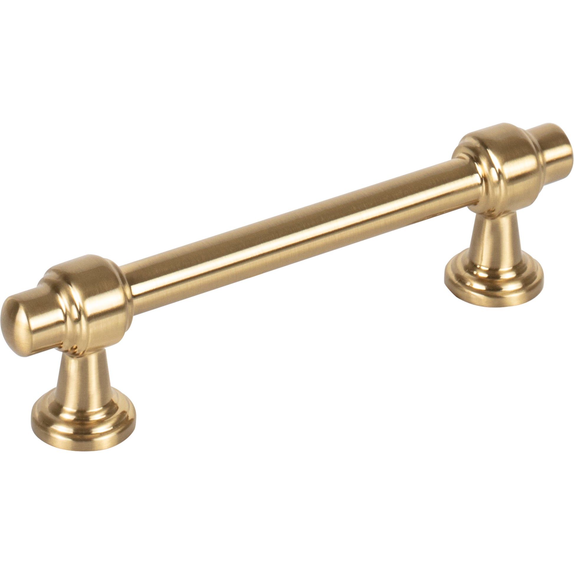 Bronte Pull by Atlas 3-3/4" / Warm Brass