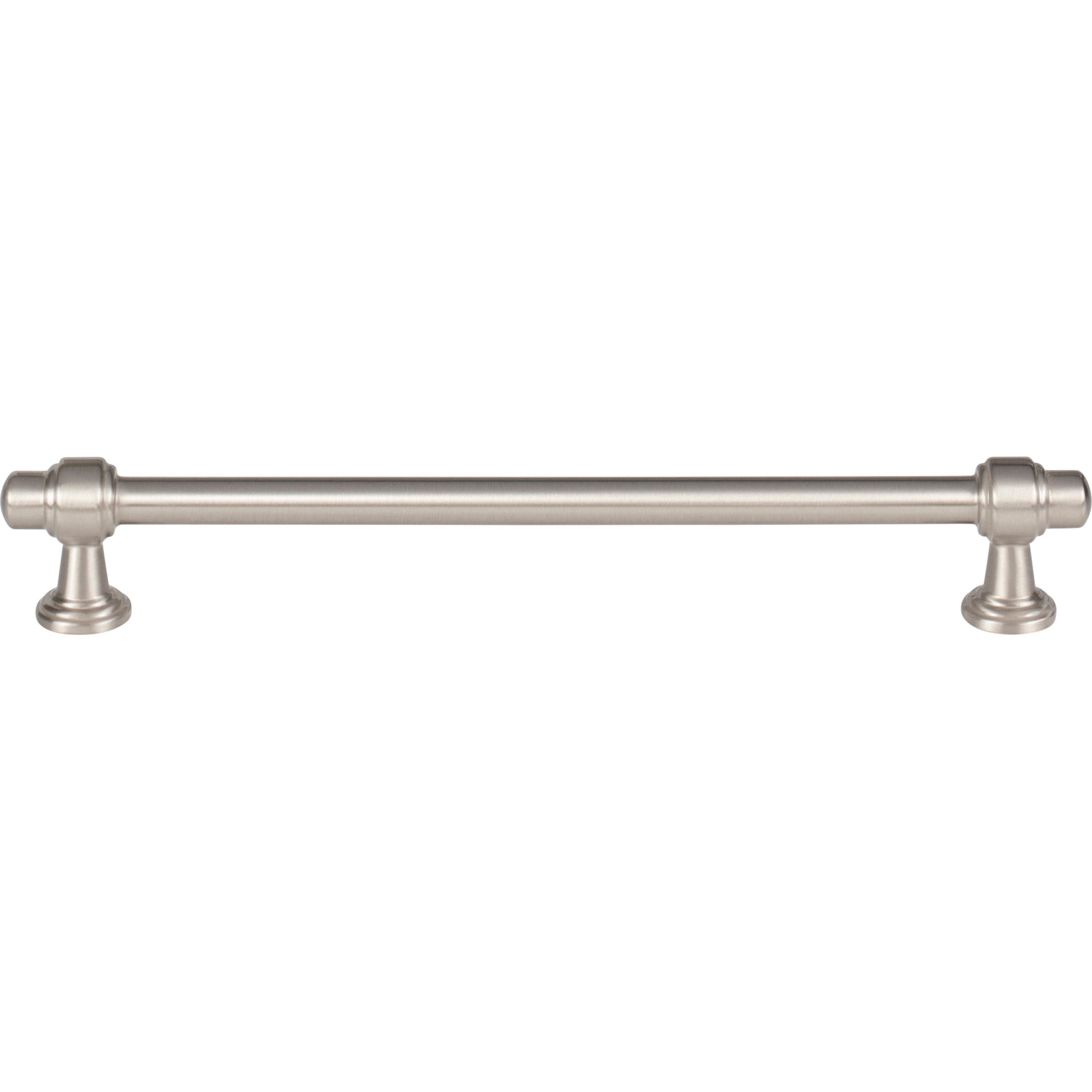 Bronte Pull by Atlas 7-9/16" / Brushed Nickel