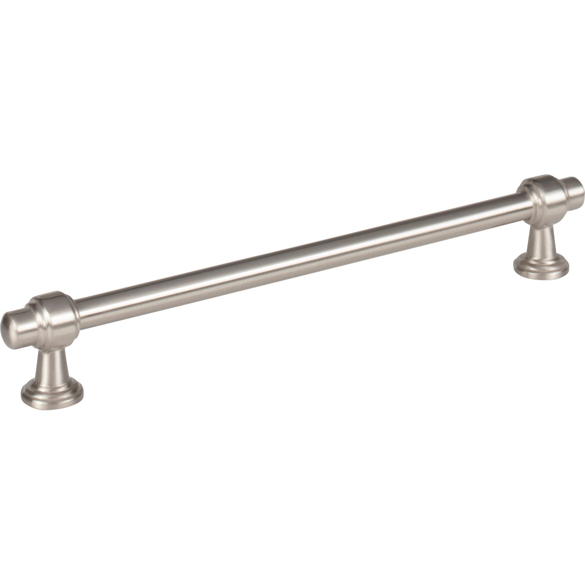Bronte Pull by Atlas 7-9/16" / Brushed Nickel