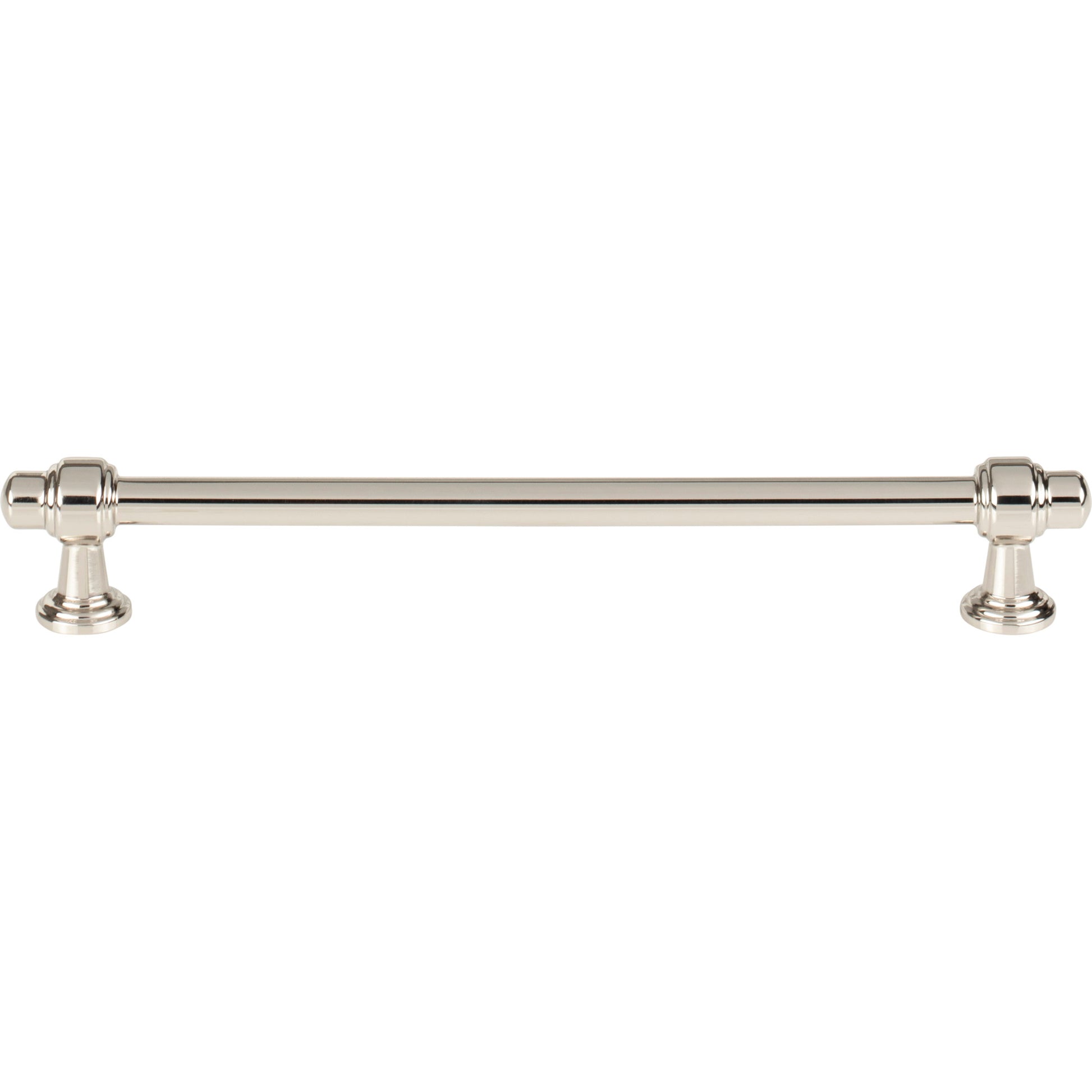 Bronte Pull by Atlas 7-9/16" / Polished Nickel