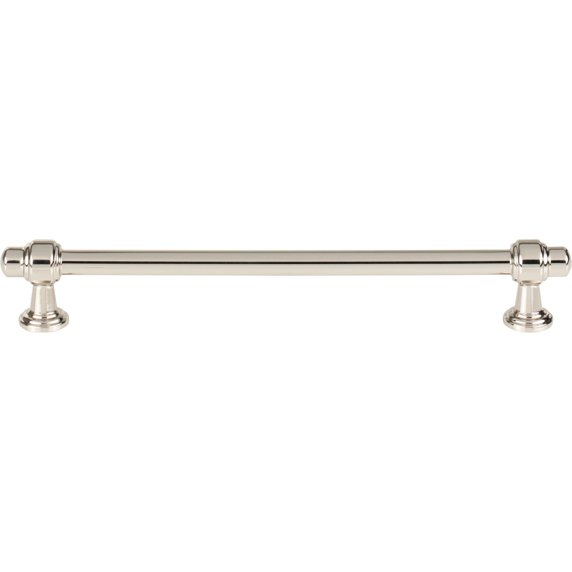 Bronte Pull by Atlas 7-9/16" / Polished Nickel