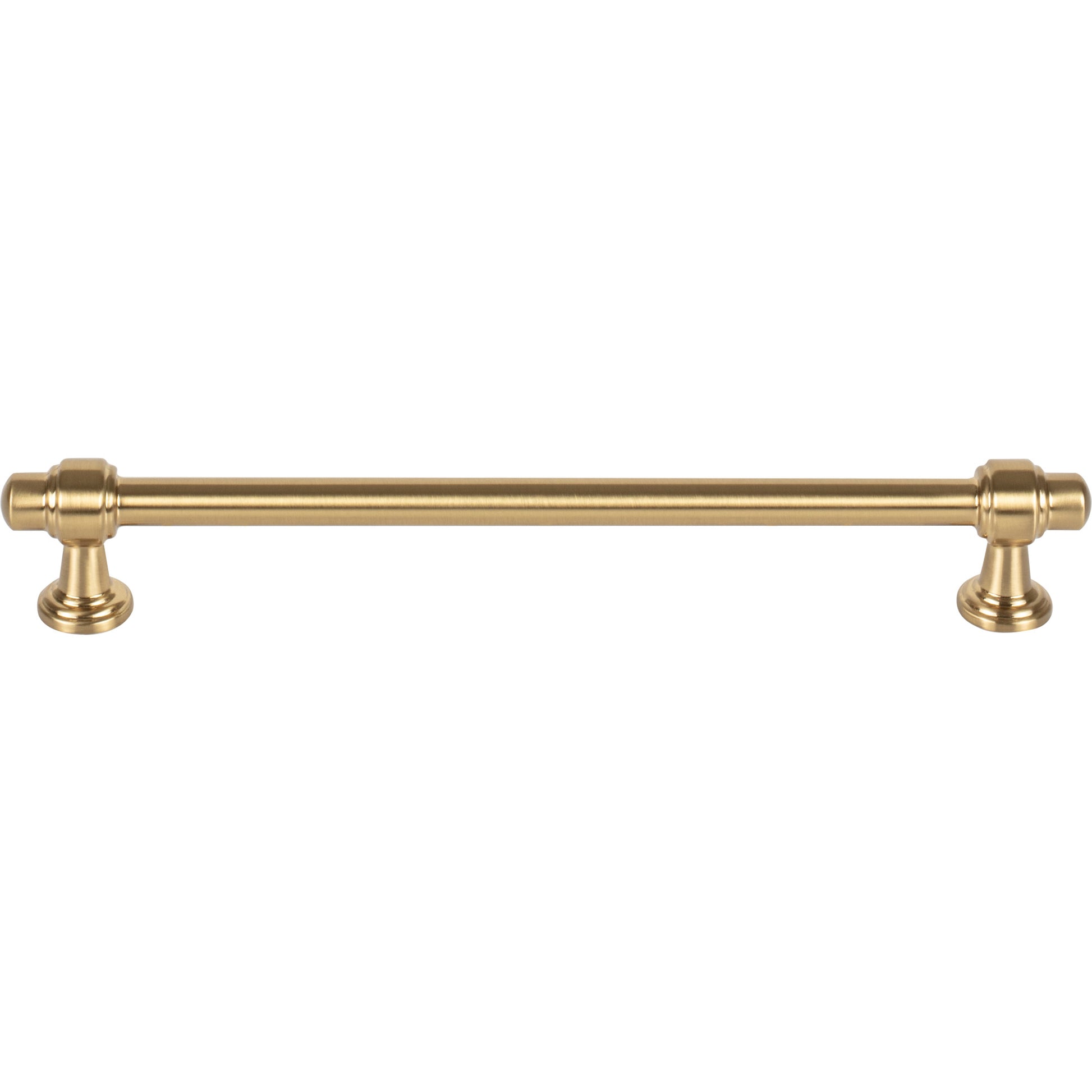 Bronte Pull by Atlas 7-9/16" / Warm Brass