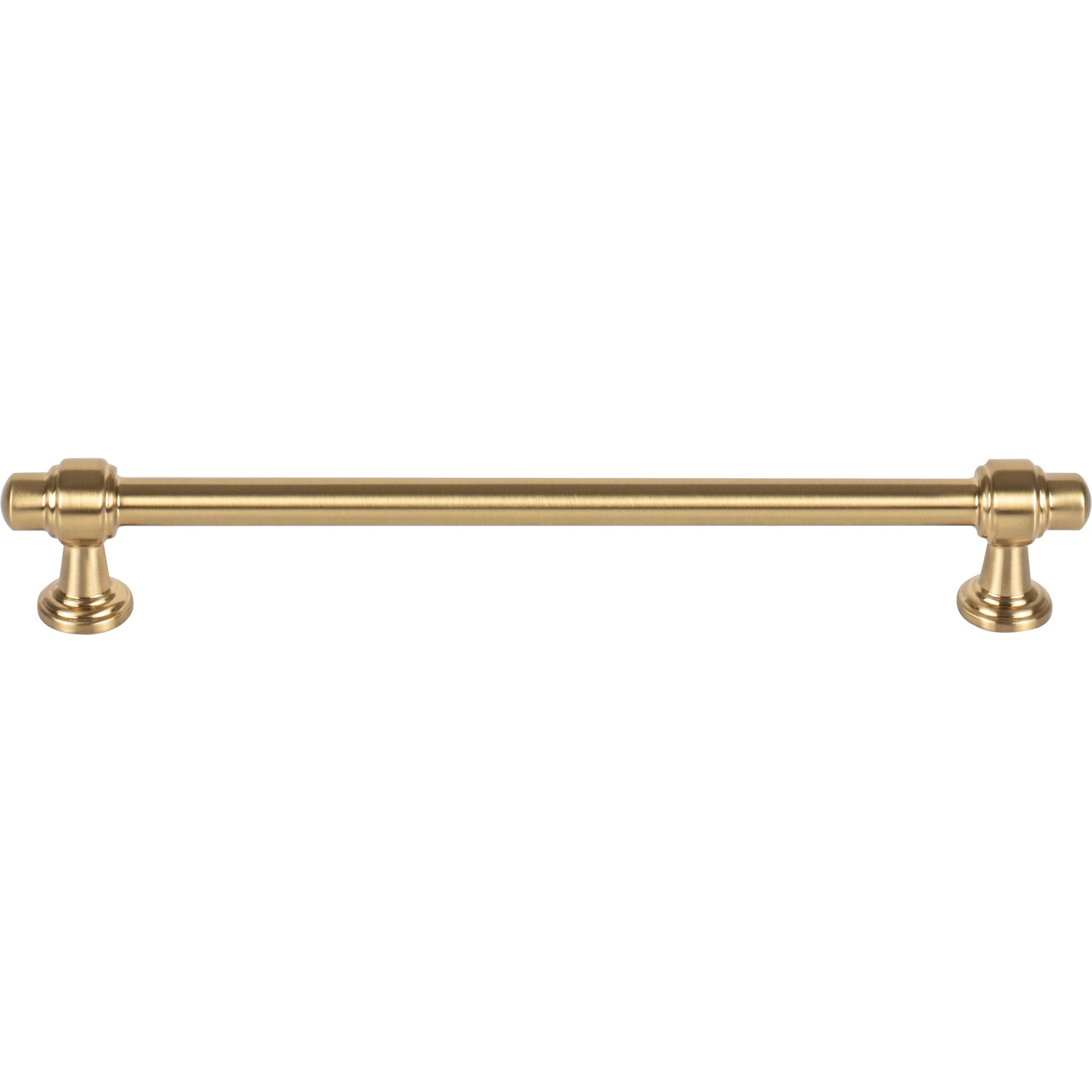 Bronte Pull by Atlas 7-9/16" / Warm Brass