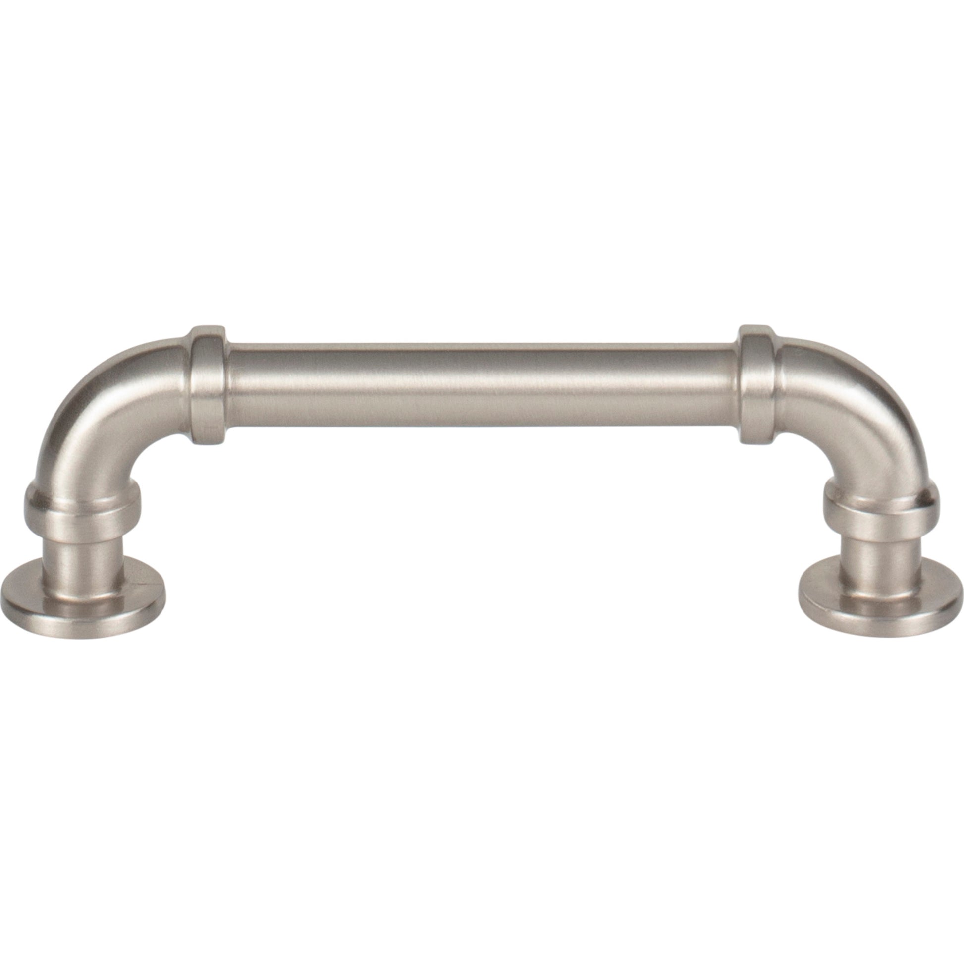 Steam Punk Pull by Atlas 3-3/4" / Brushed Nickel