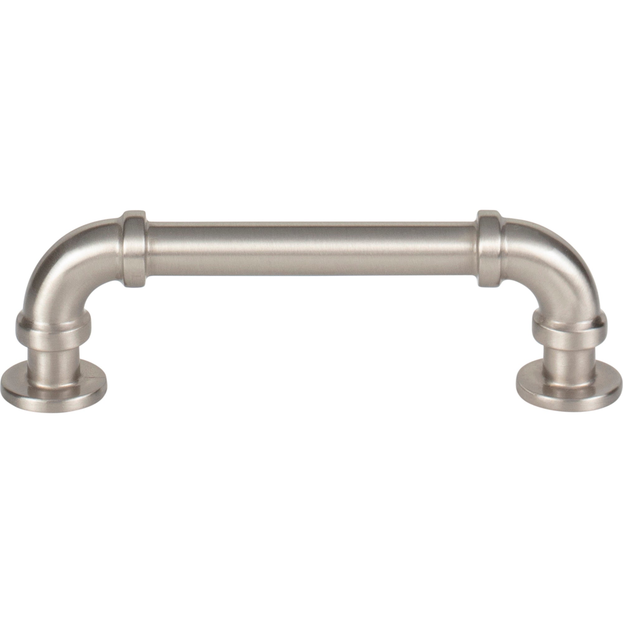 Steam Punk Pull by Atlas 3-3/4" / Brushed Nickel