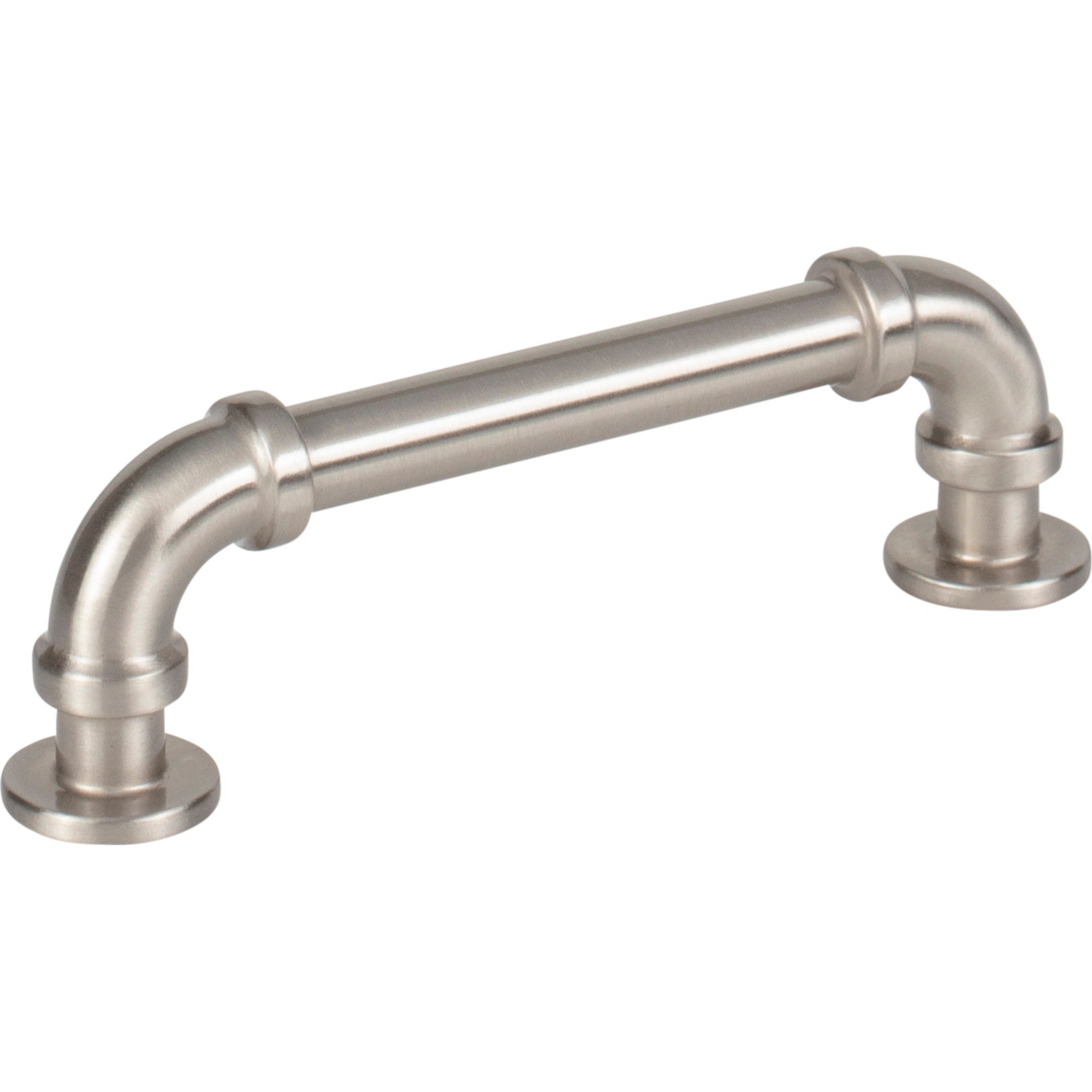 Steam Punk Pull by Atlas 3-3/4" / Brushed Nickel