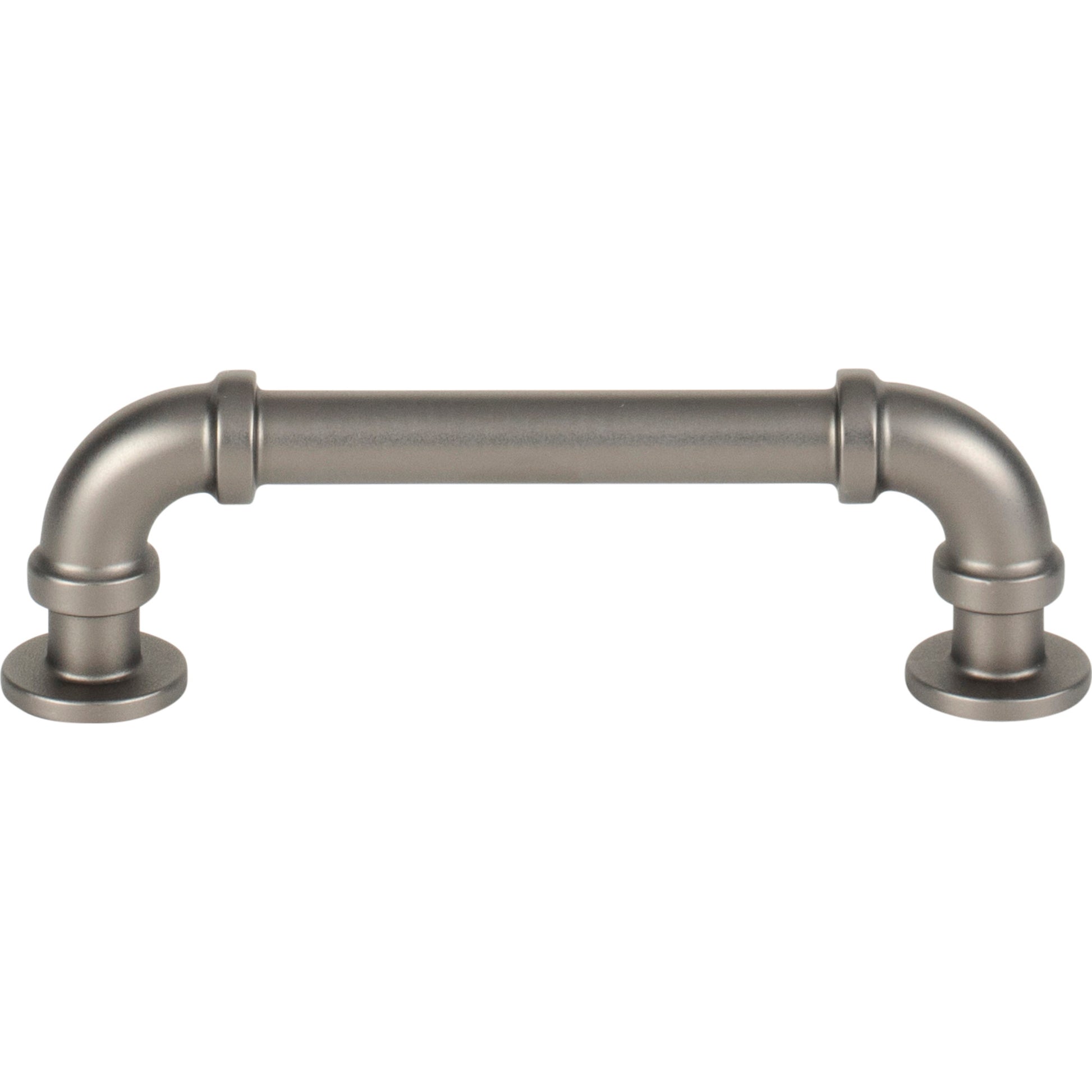 Steam Punk Pull by Atlas 3-3/4" / Graphite