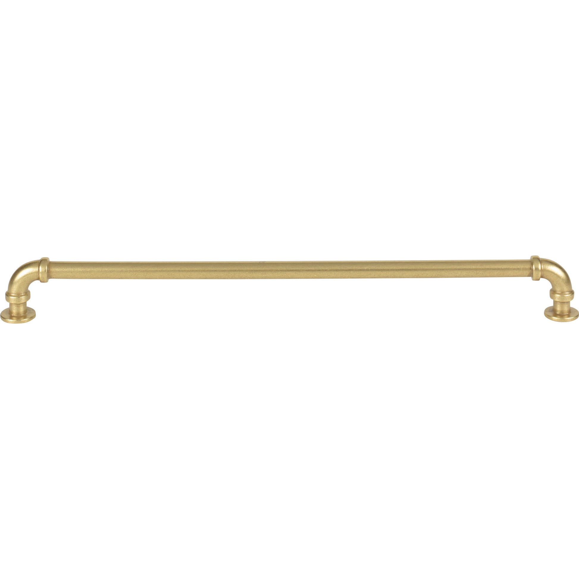 Steam Punk Pull by Atlas 12" / Vintage Brass