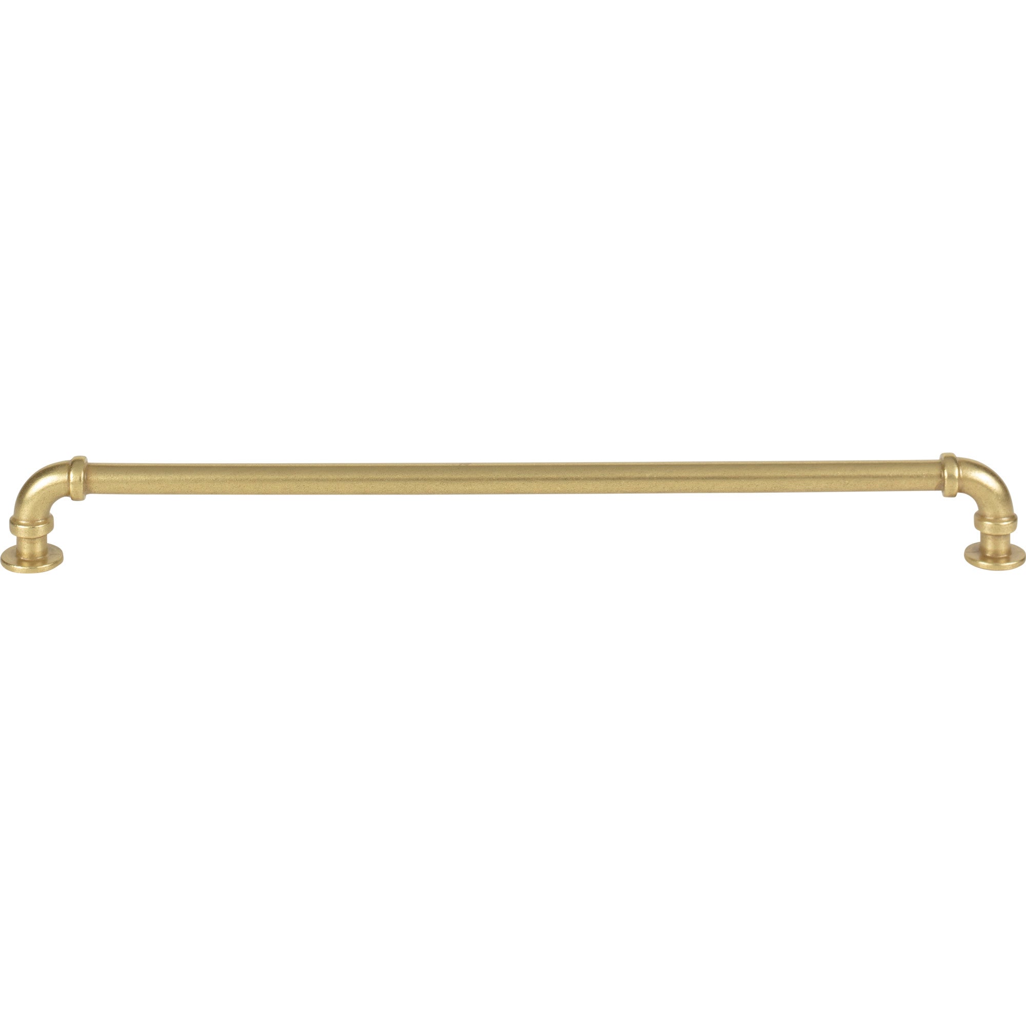 Steam Punk Pull by Atlas 12" / Vintage Brass