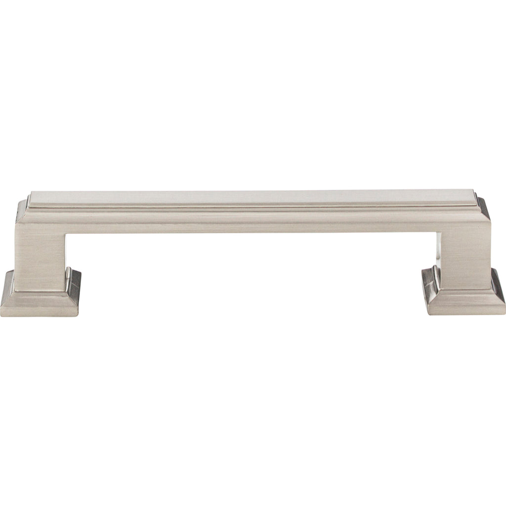 Sutton Place Pull by Atlas 3-3/4" / Brushed Nickel