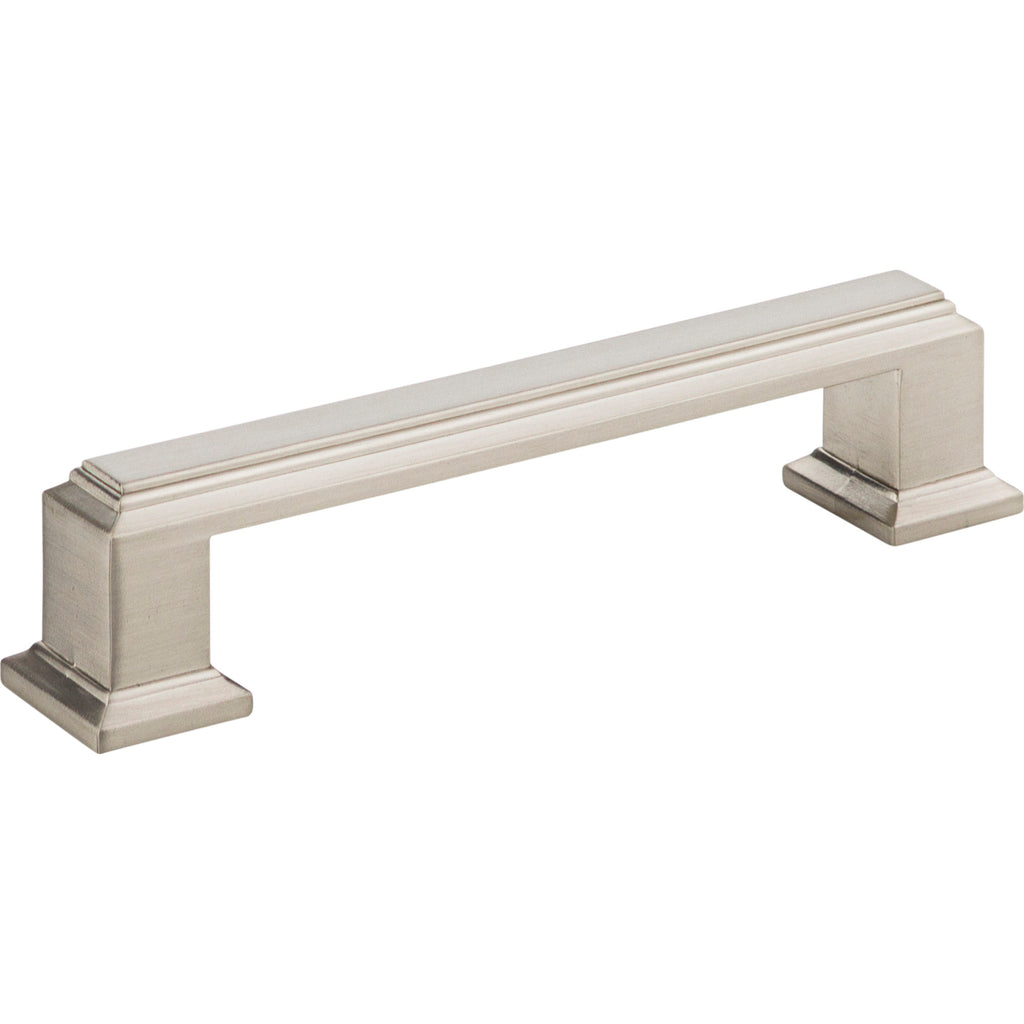 Sutton Place Pull by Atlas 3-3/4" / Brushed Nickel