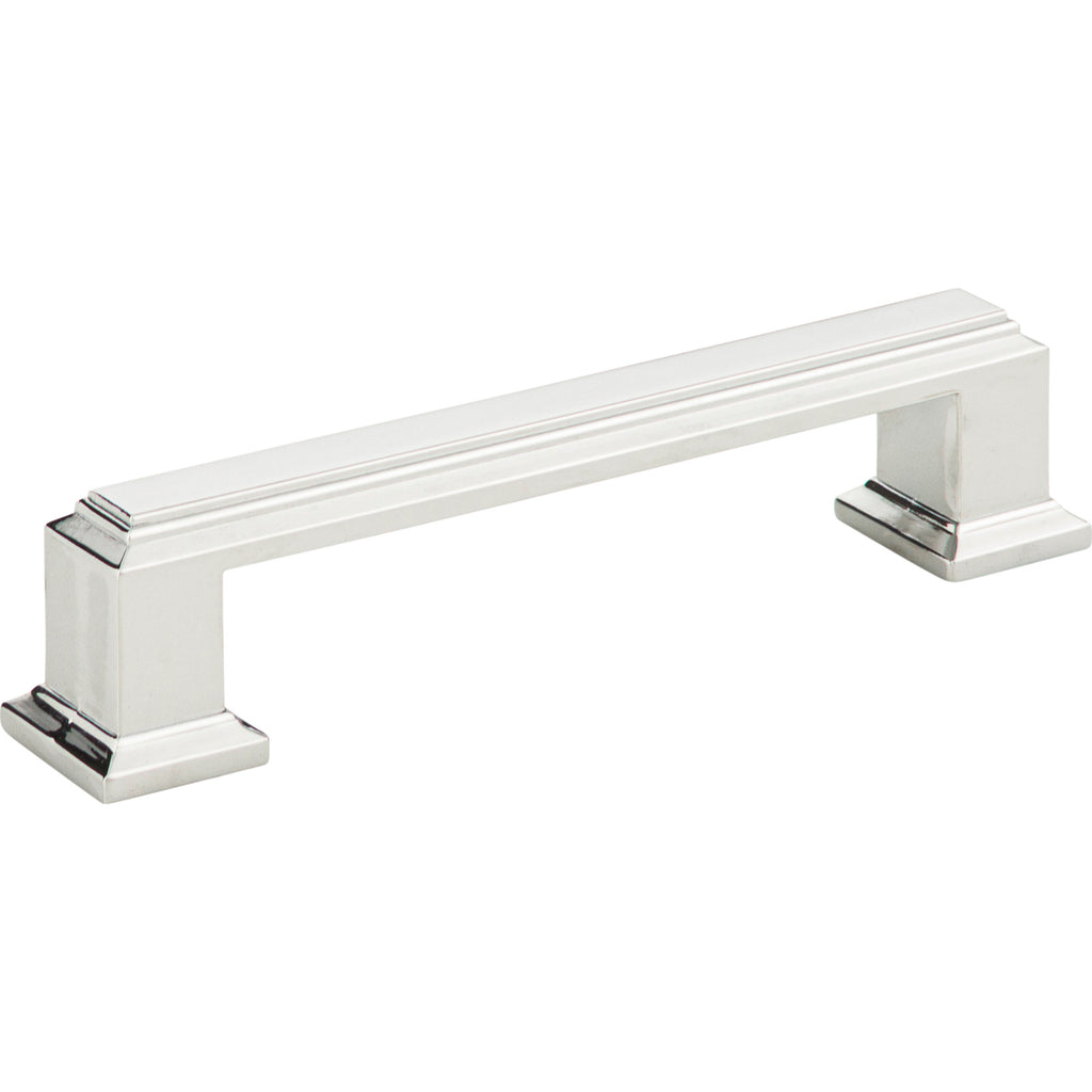 Sutton Place Pull by Atlas 3-3/4" / Polished Chrome