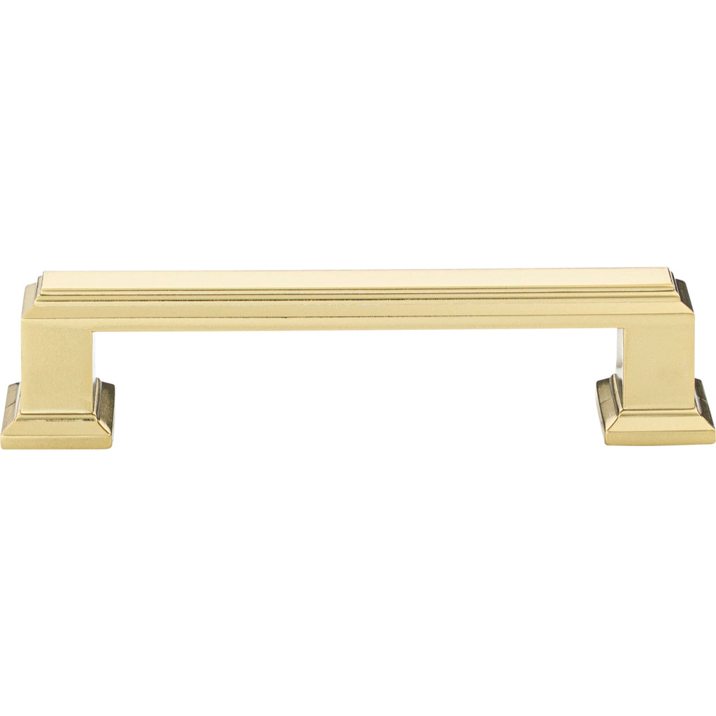 Sutton Place Pull by Atlas 3-3/4" / French Gold