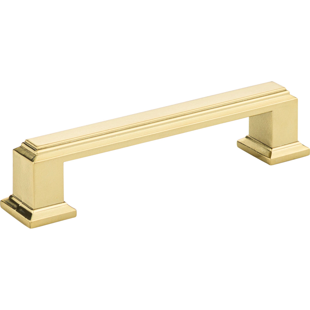 Sutton Place Pull by Atlas 3-3/4" / French Gold