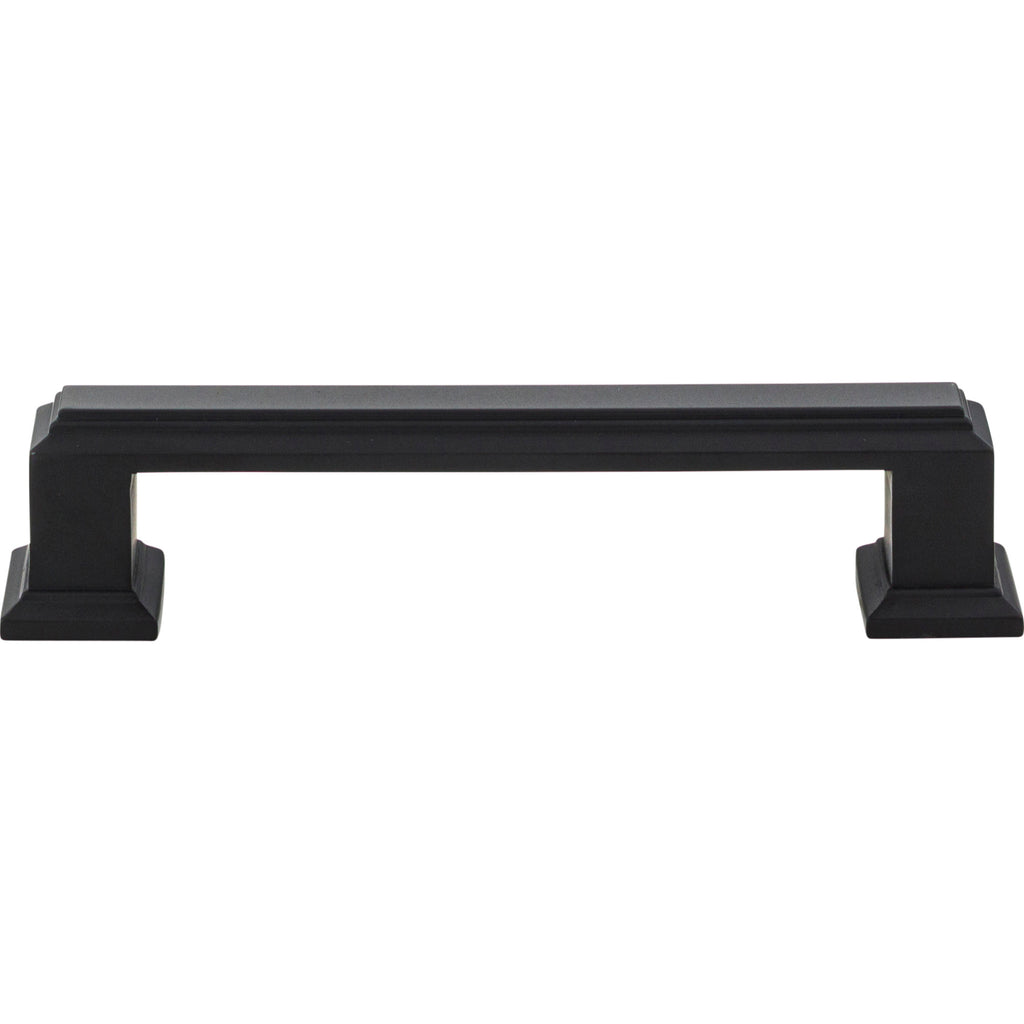 Sutton Place Pull by Atlas 3-3/4" / Modern Bronze