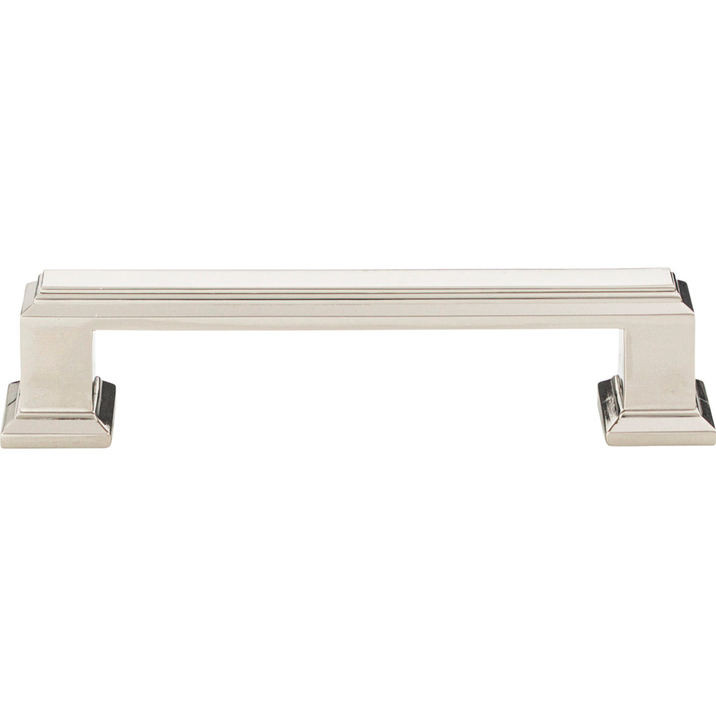 Sutton Place Pull by Atlas 3-3/4" / Polished Nickel