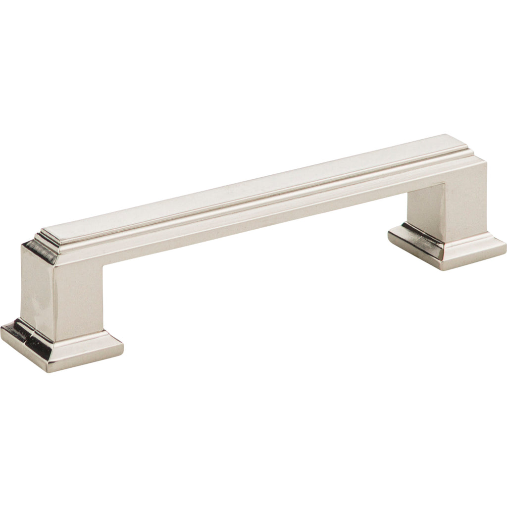 Sutton Place Pull by Atlas 3-3/4" / Polished Nickel