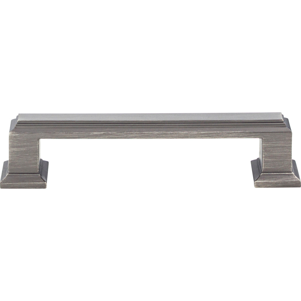 Sutton Place Pull by Atlas 3-3/4" / Slate