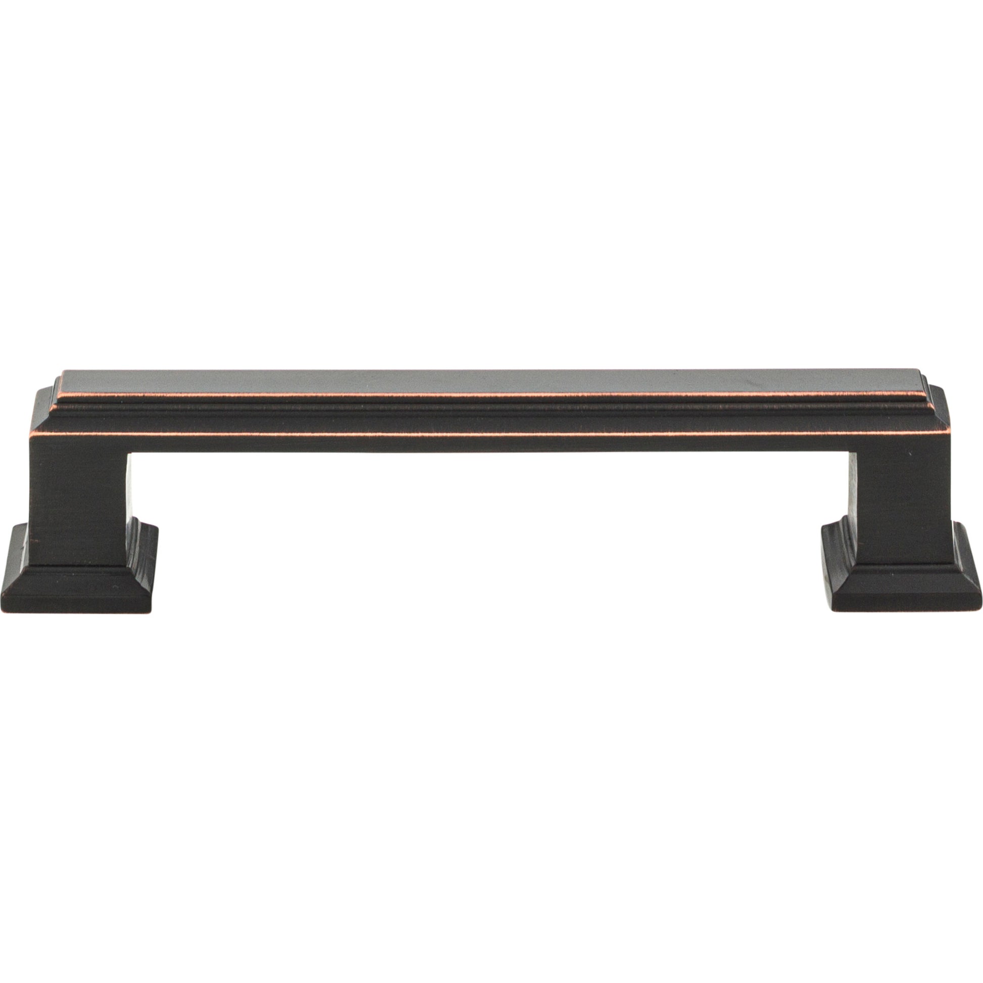 Sutton Place Pull by Atlas 3-3/4" / Venetian Bronze