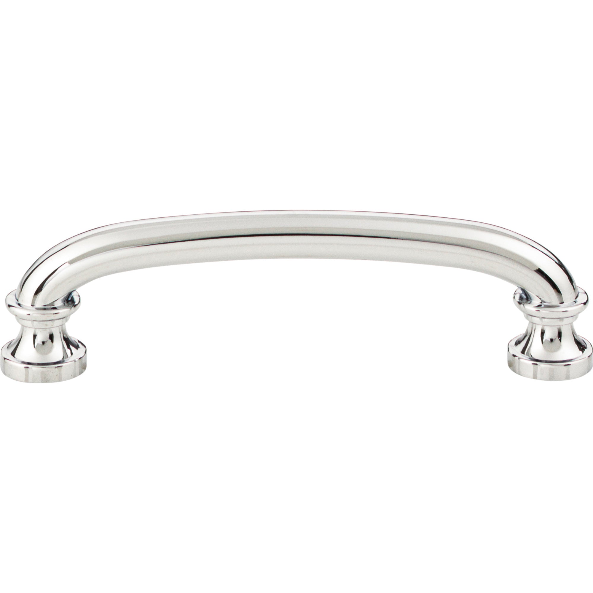 Shelley Pull by Atlas 3-3/4" / Polished Chrome