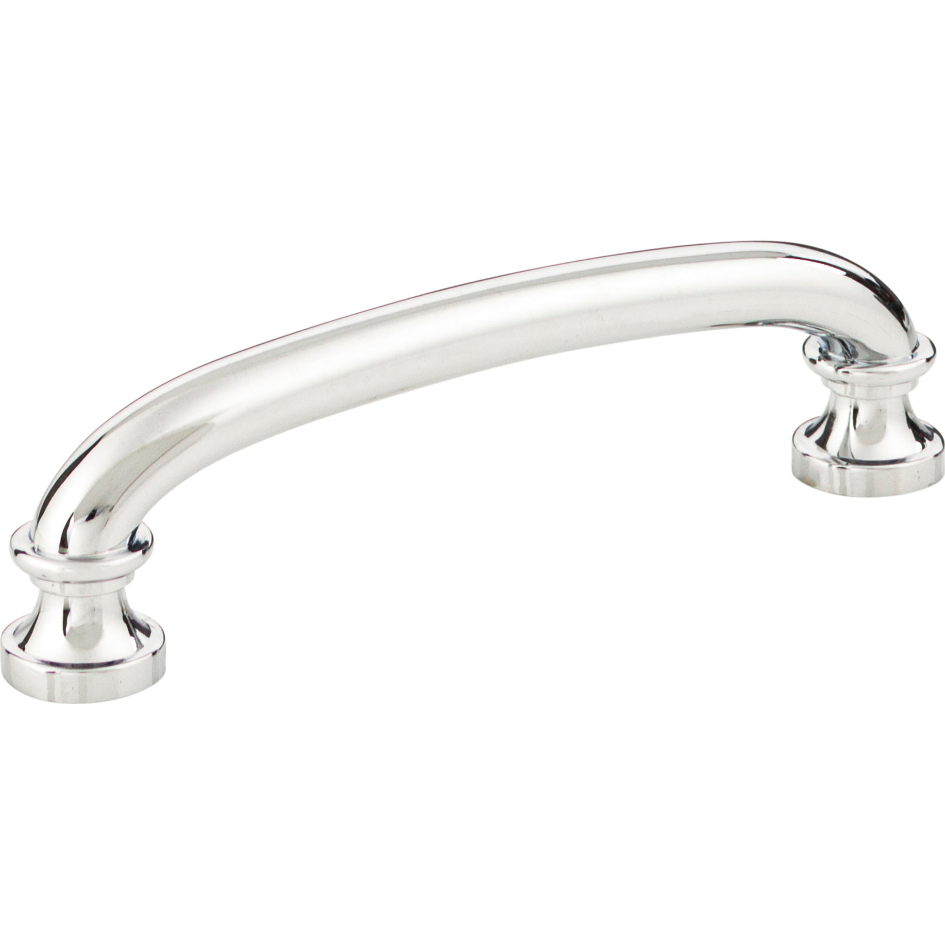 Shelley Pull by Atlas 3-3/4" / Polished Chrome
