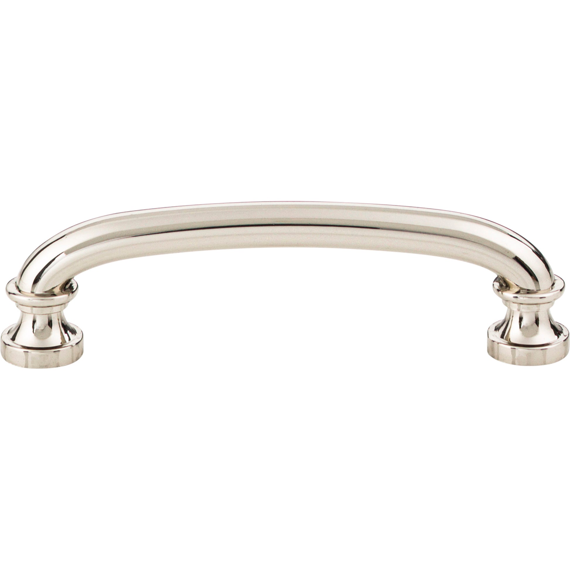Shelley Pull by Atlas 3-3/4" / Polished Nickel